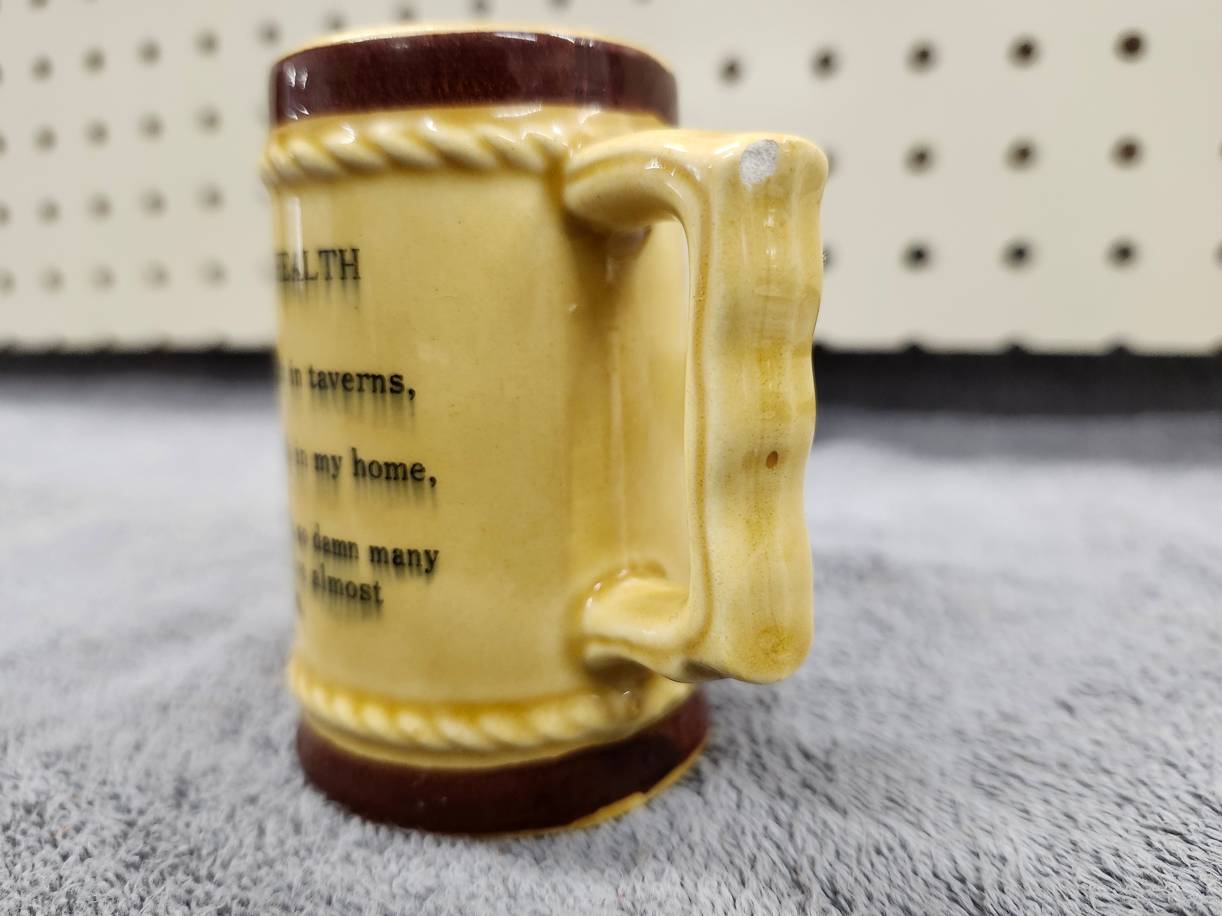 Mini Stein