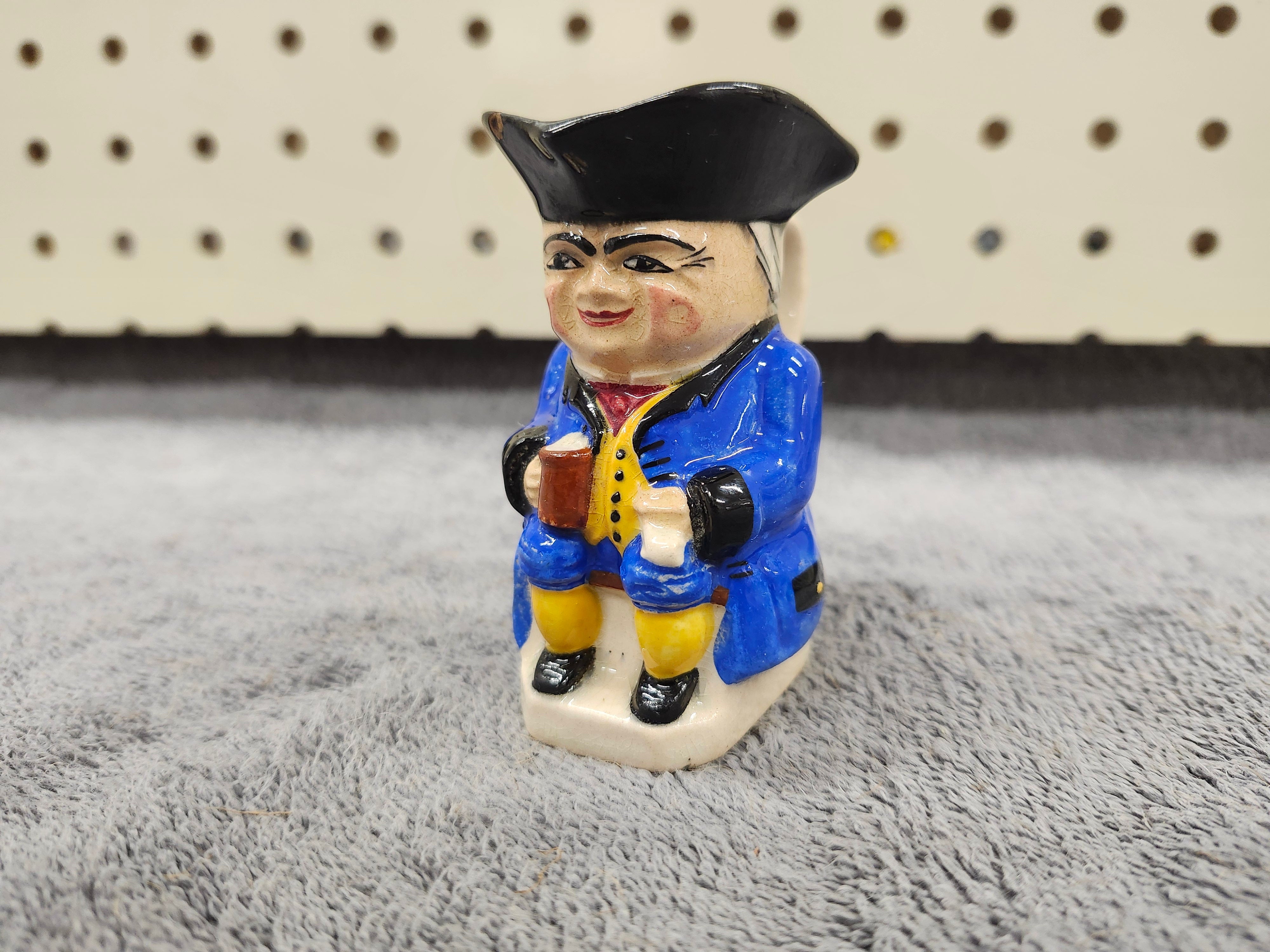 Toby jug