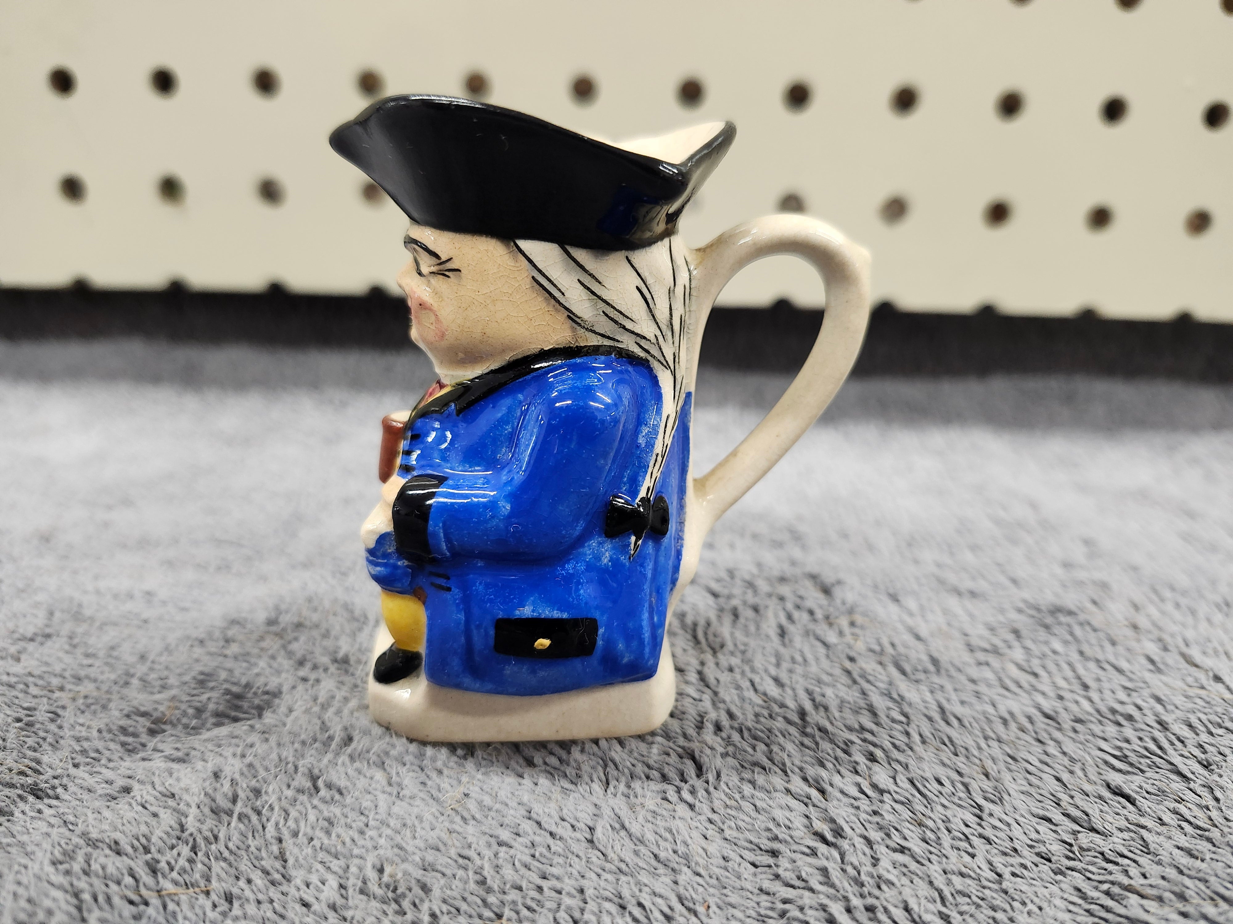 Toby jug