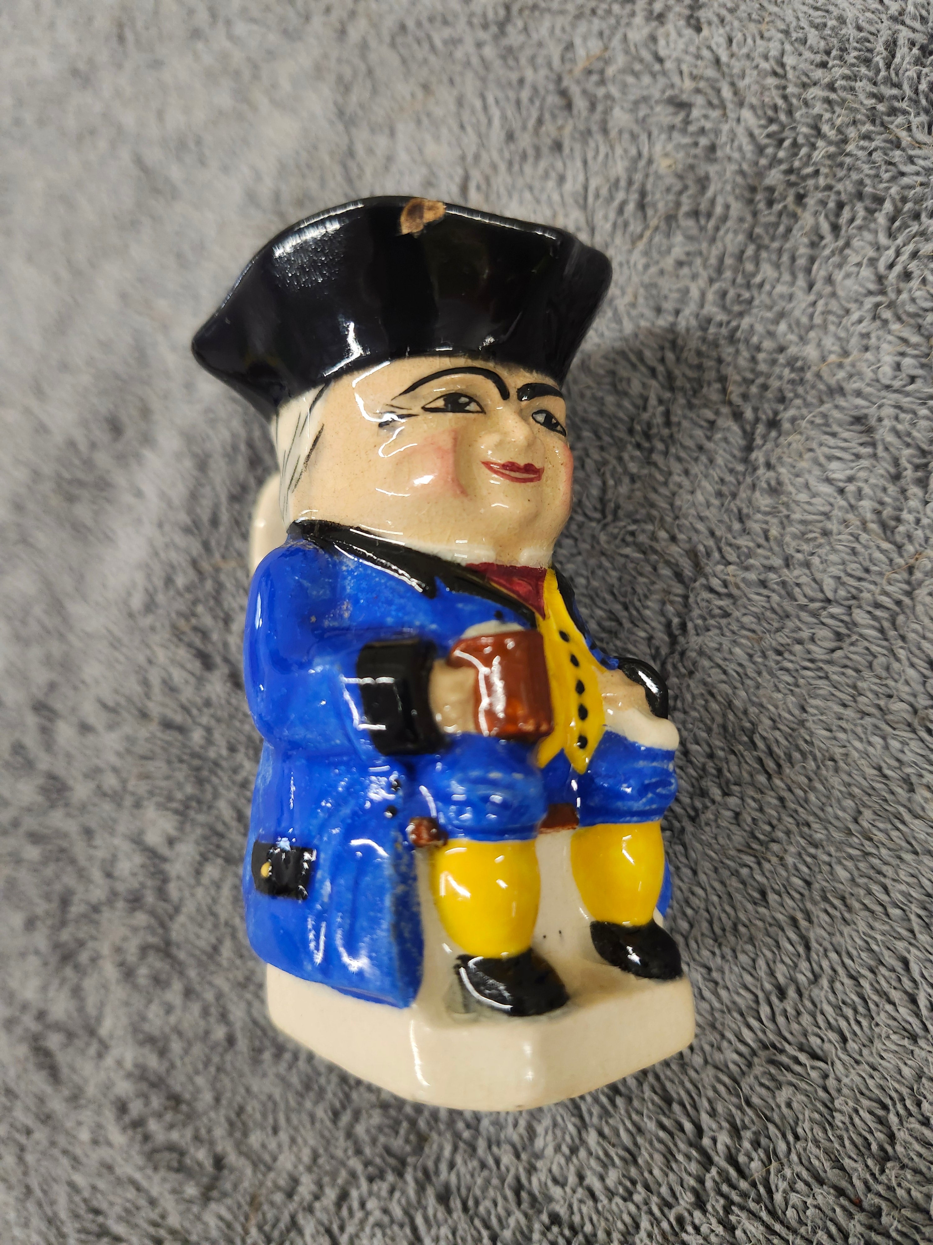 Toby jug