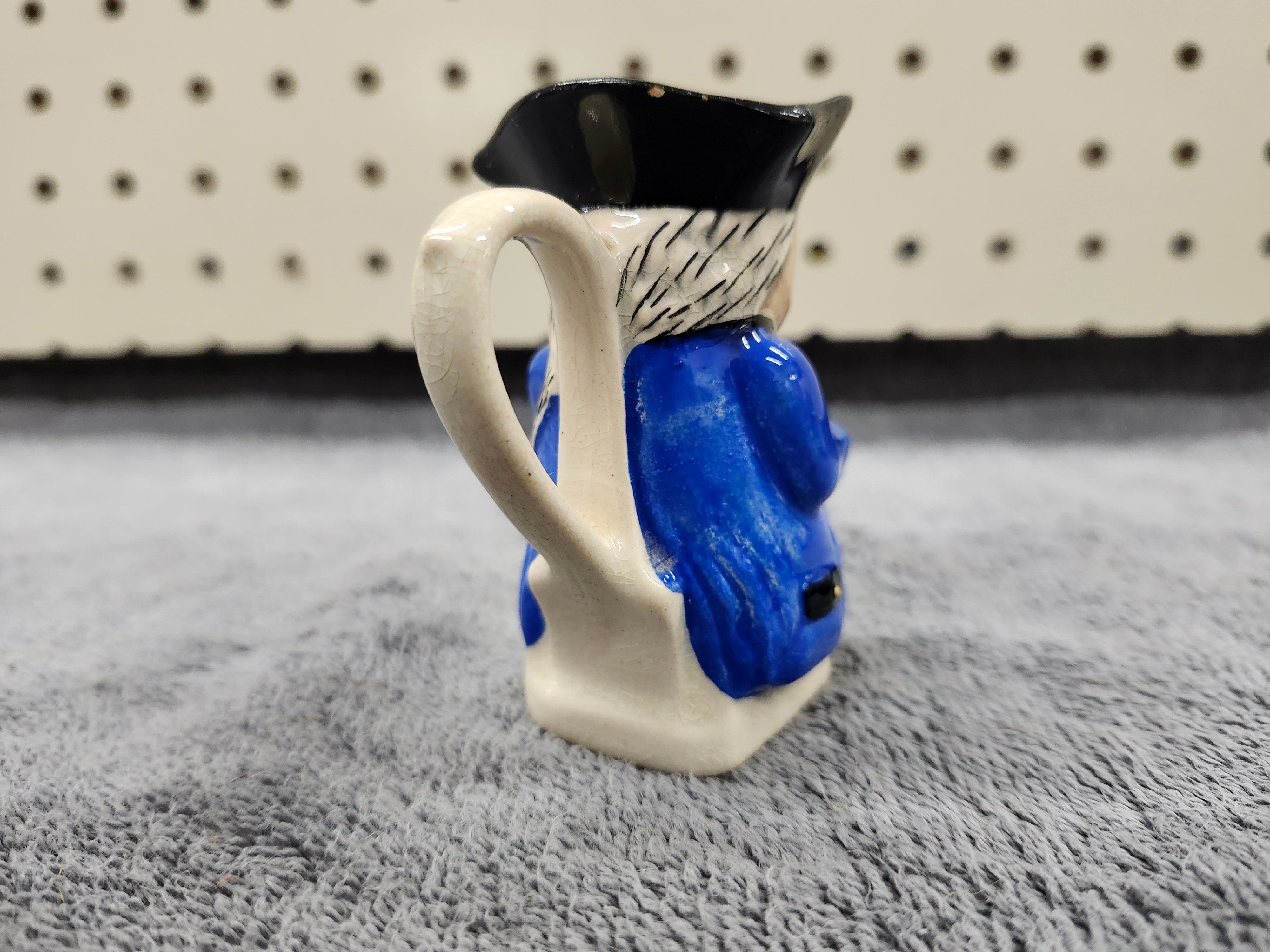 Toby jug