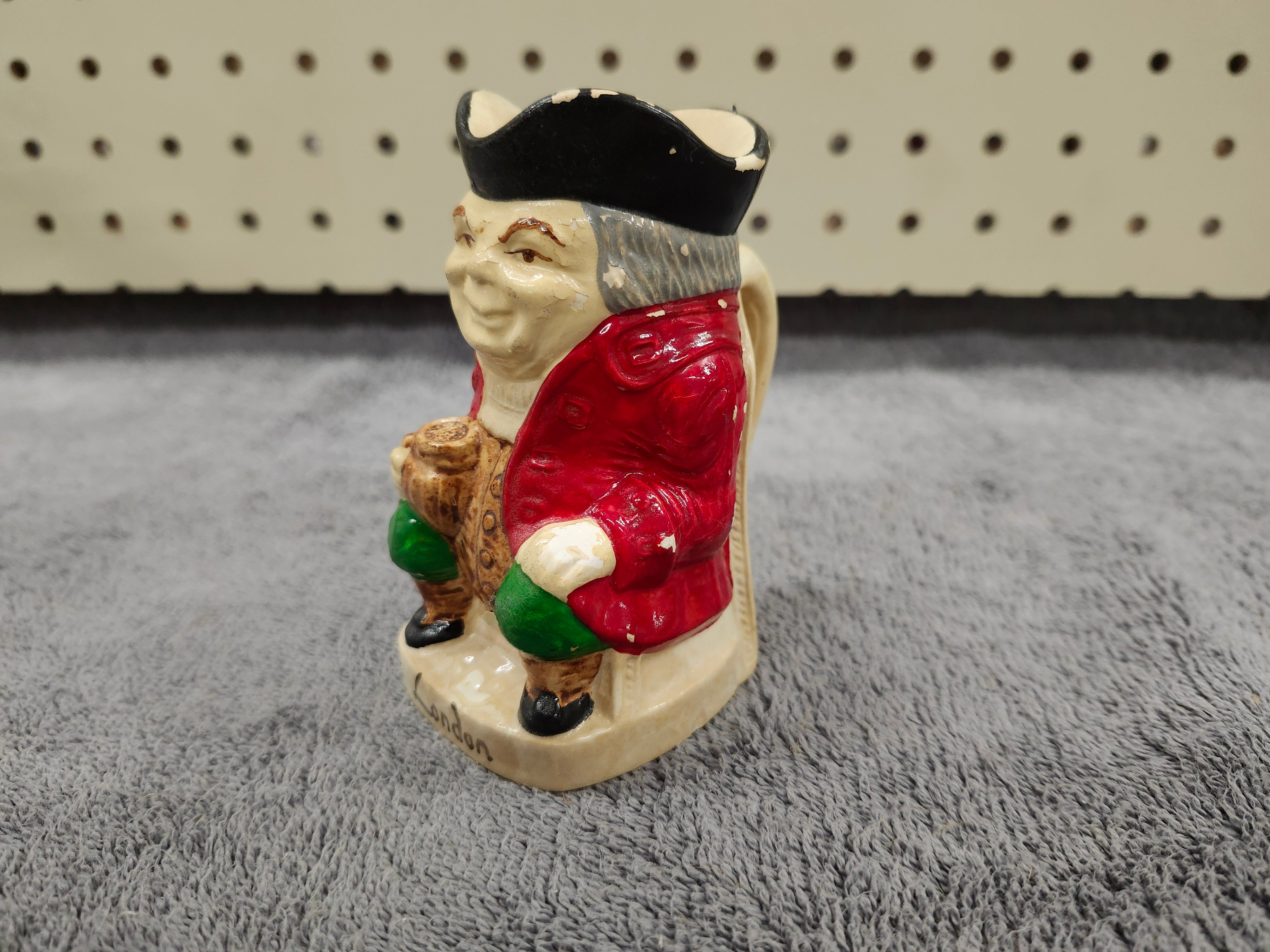 Toby jug
