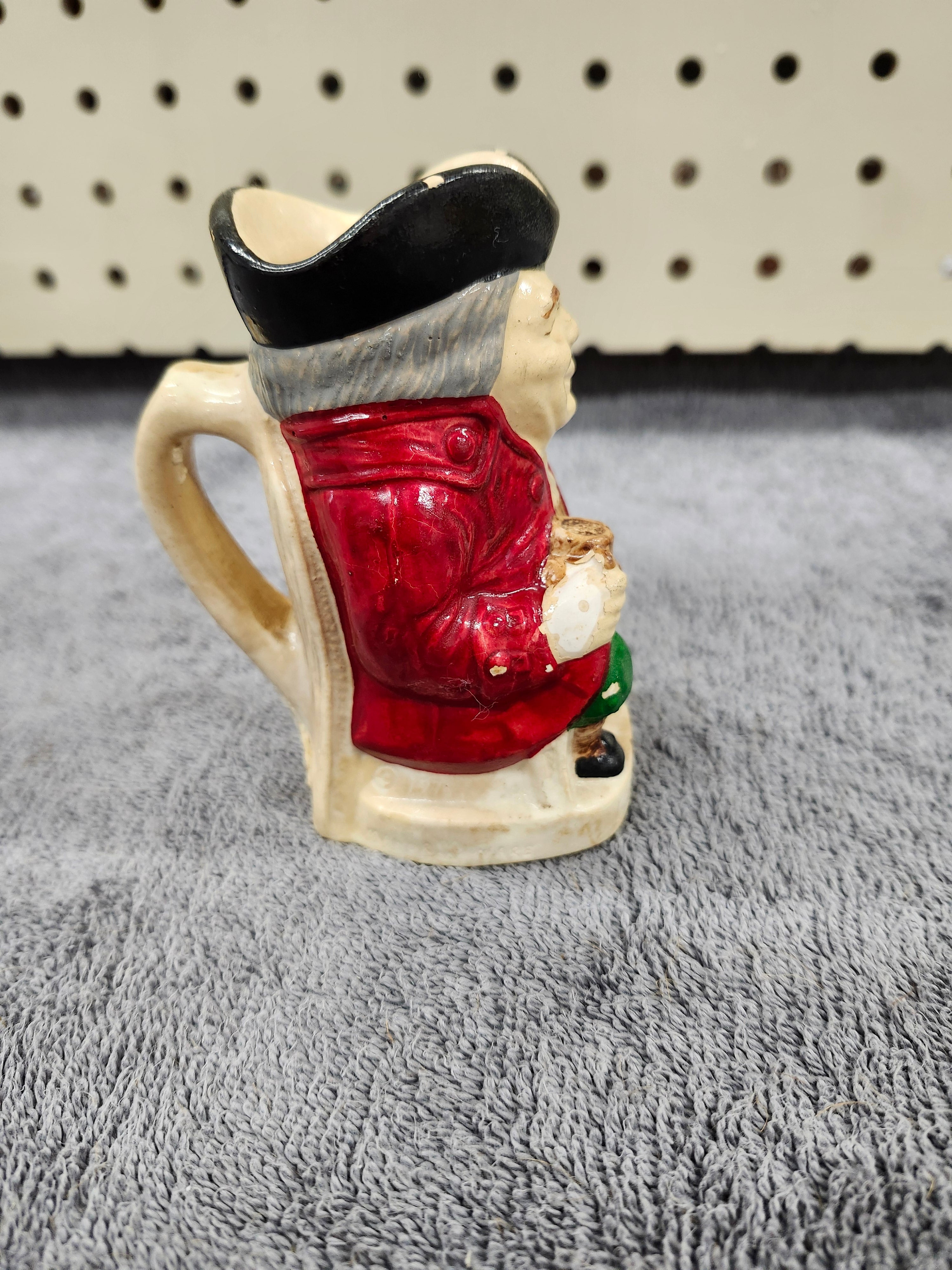 Toby jug