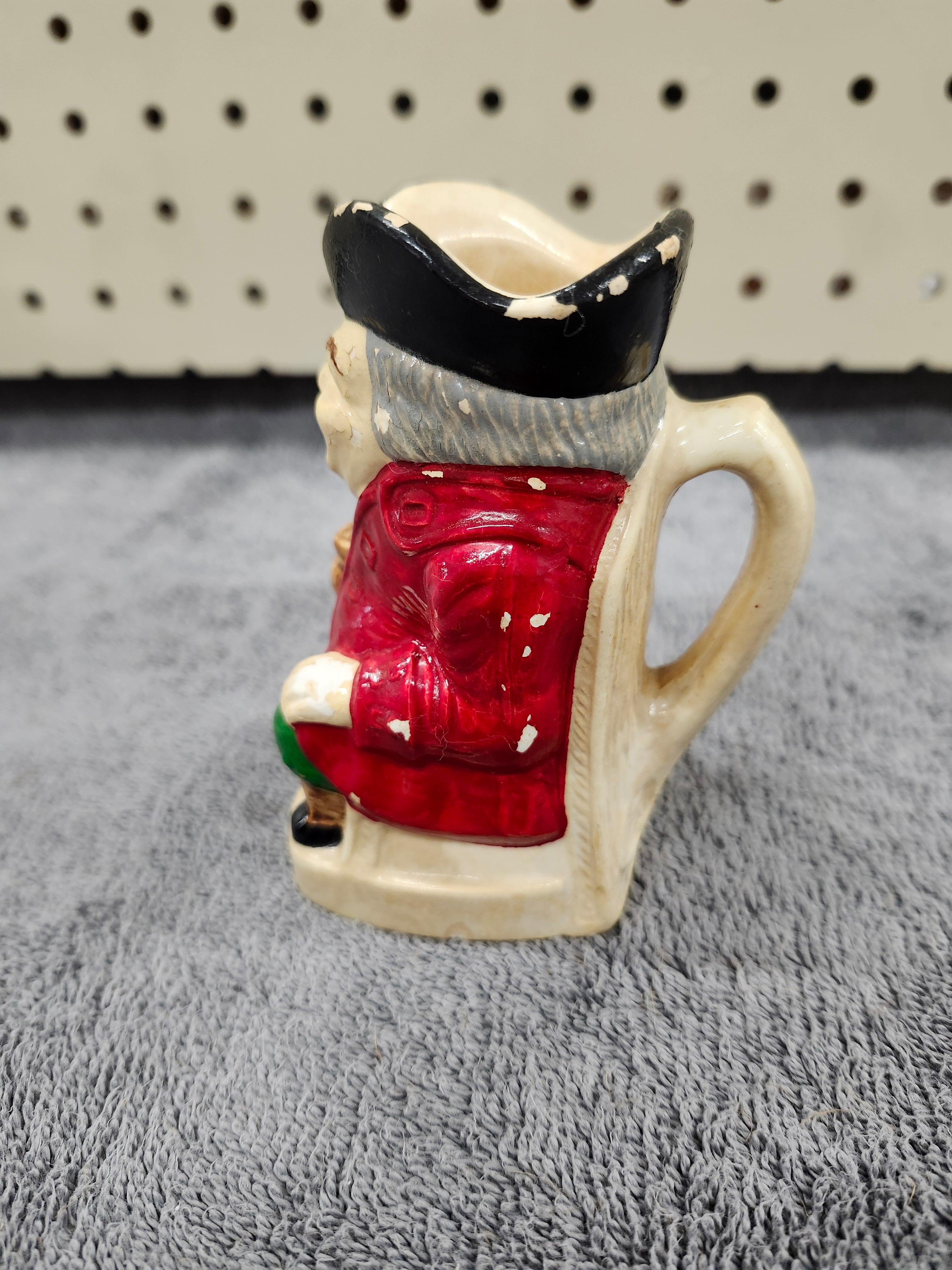 Toby jug