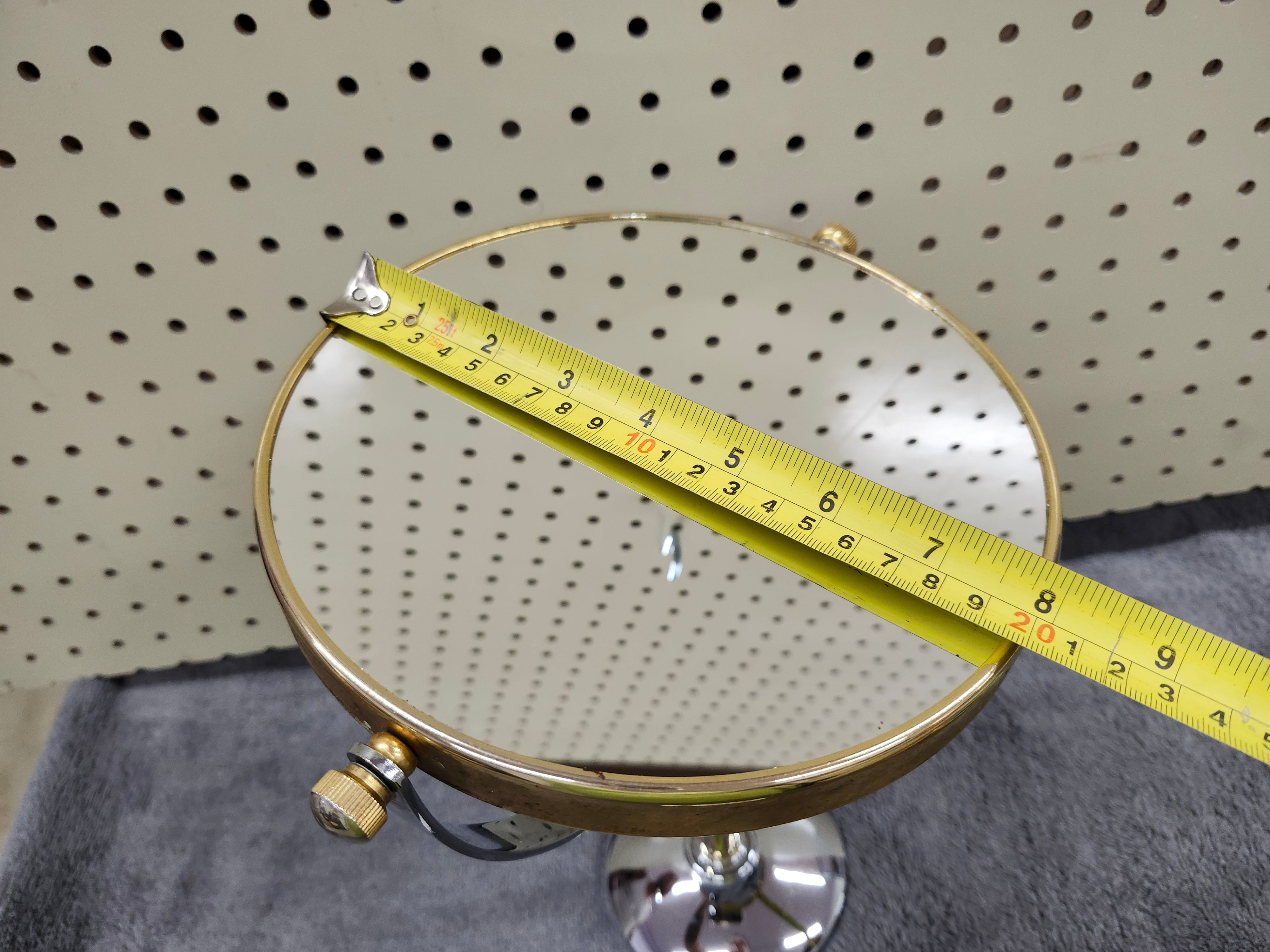 Mirror & magnifier