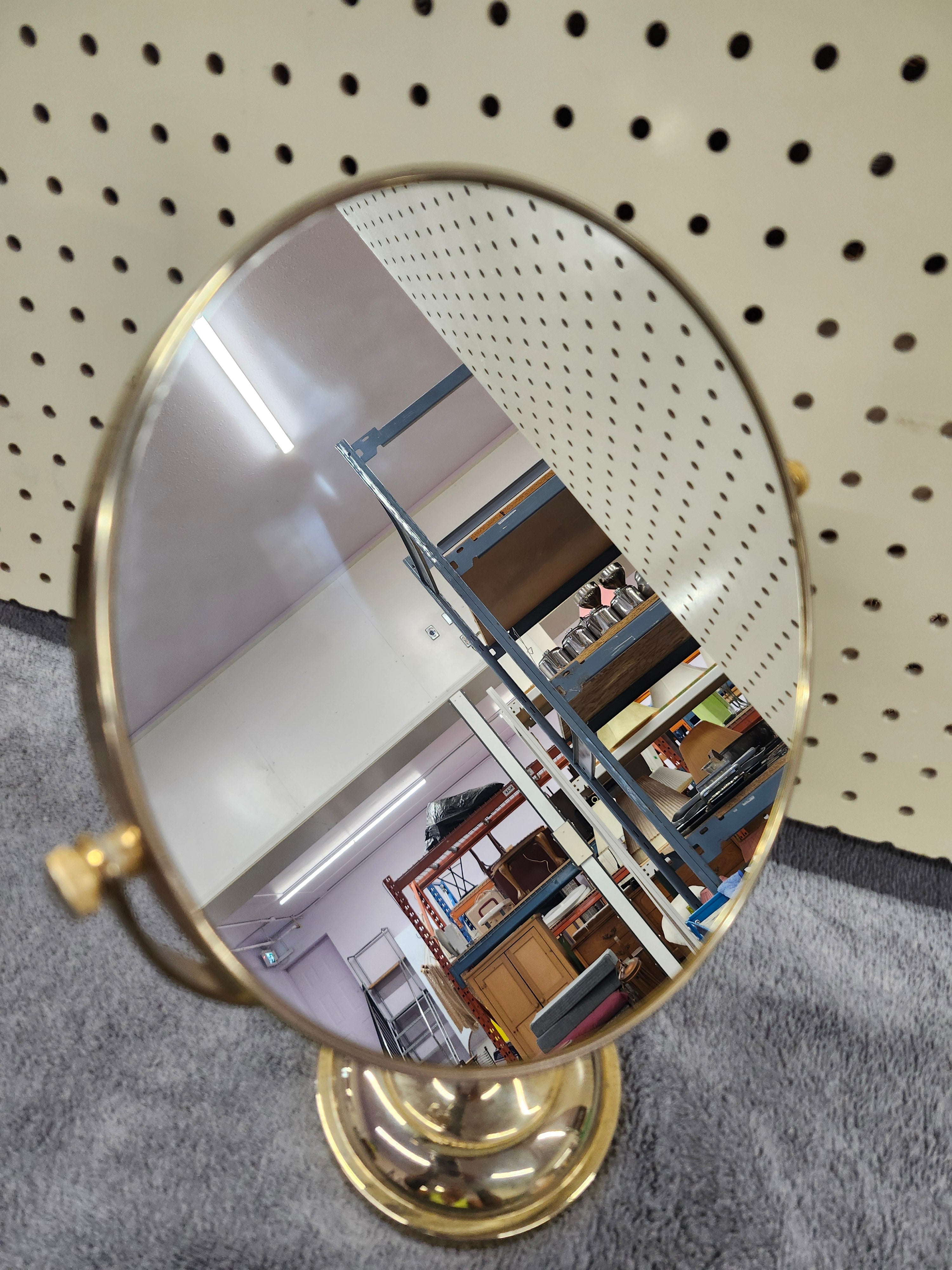 Mirror & magnifier