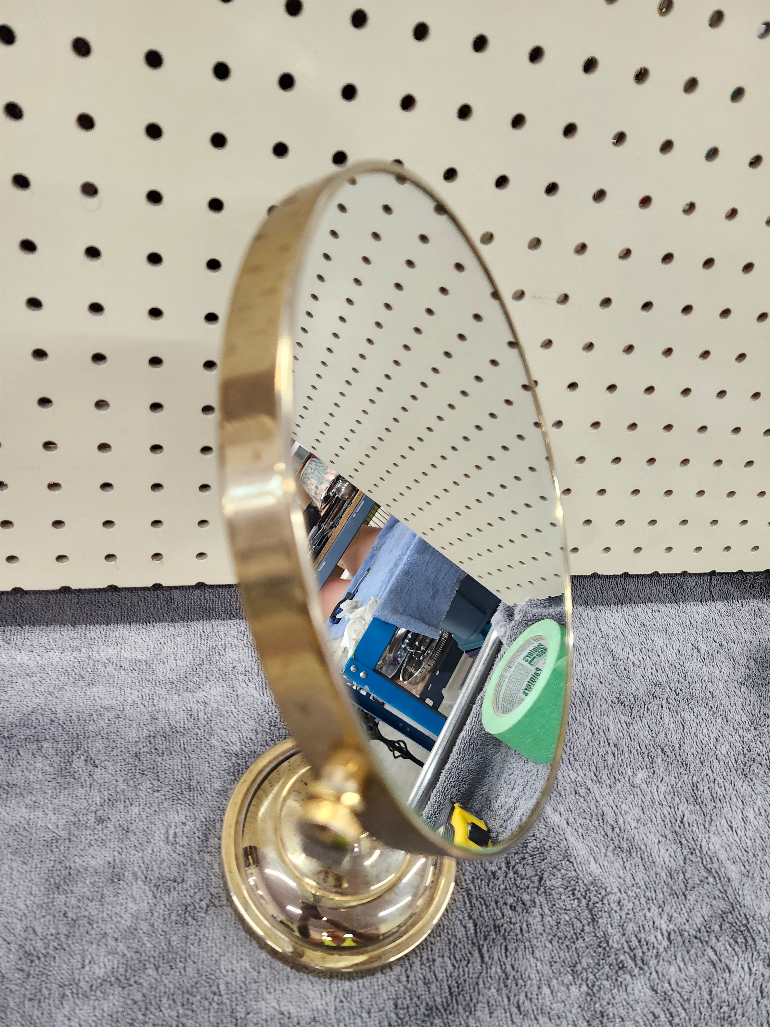 Mirror & magnifier