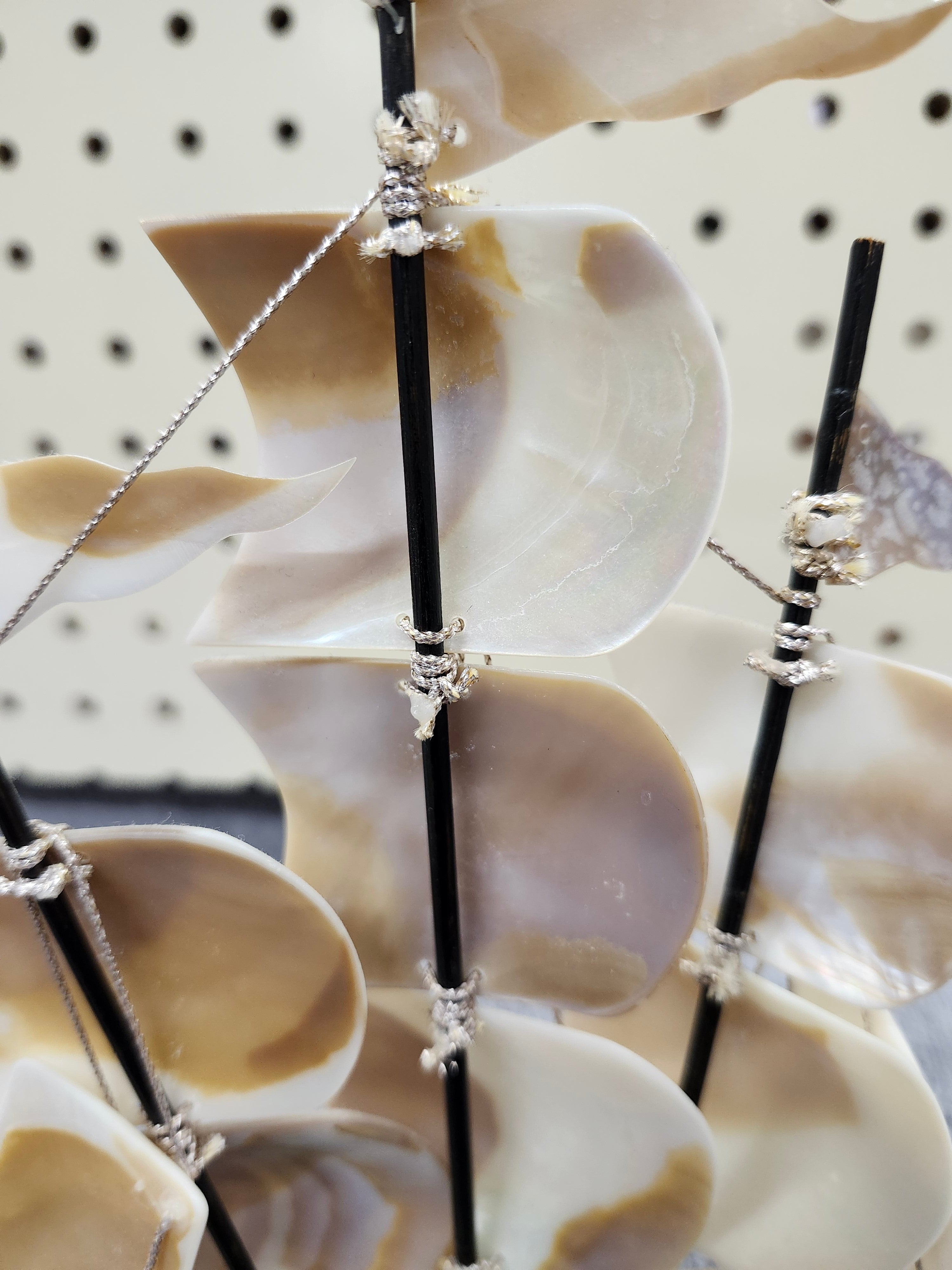 Shell ship