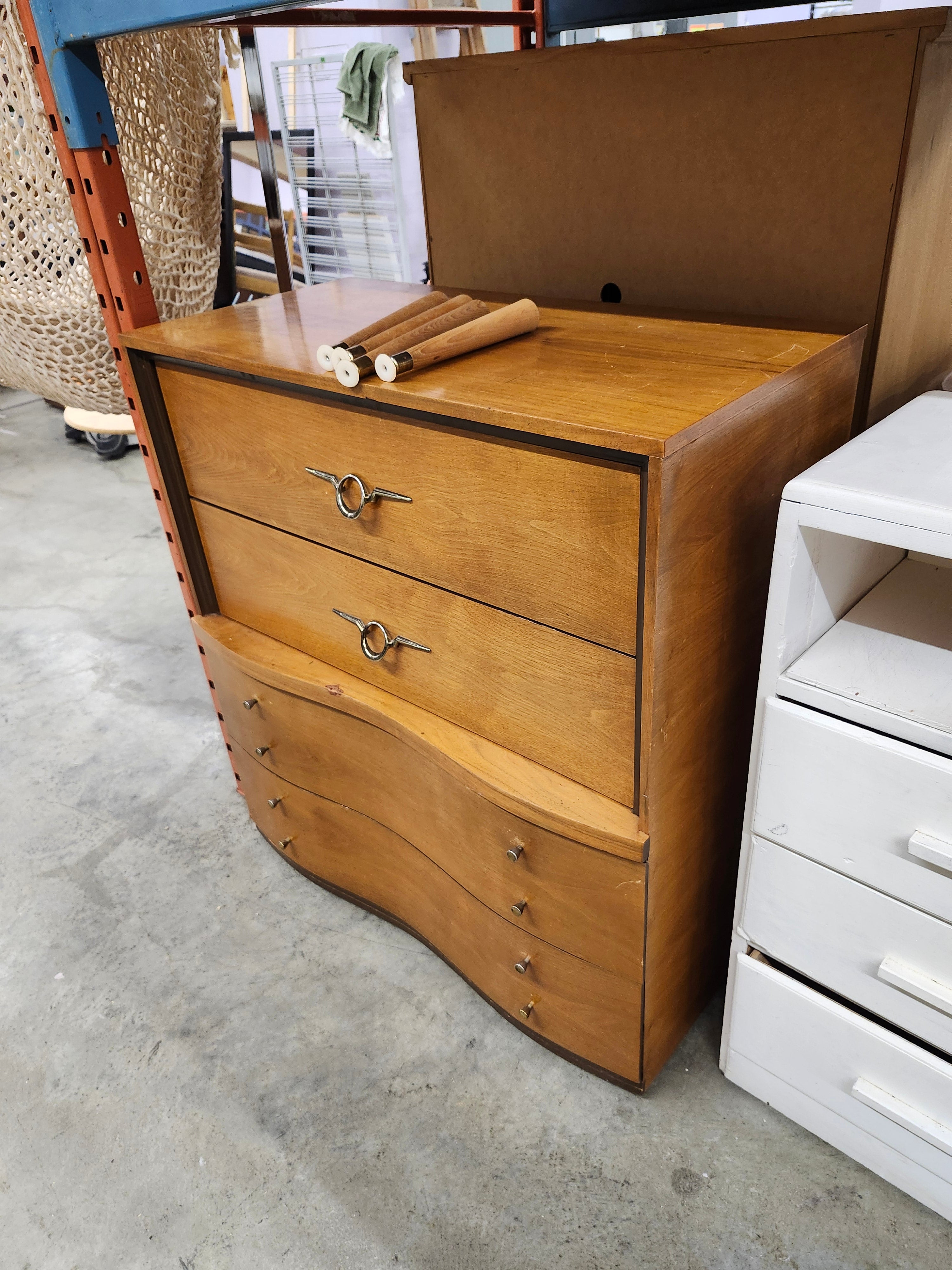 Tallboy Dresser