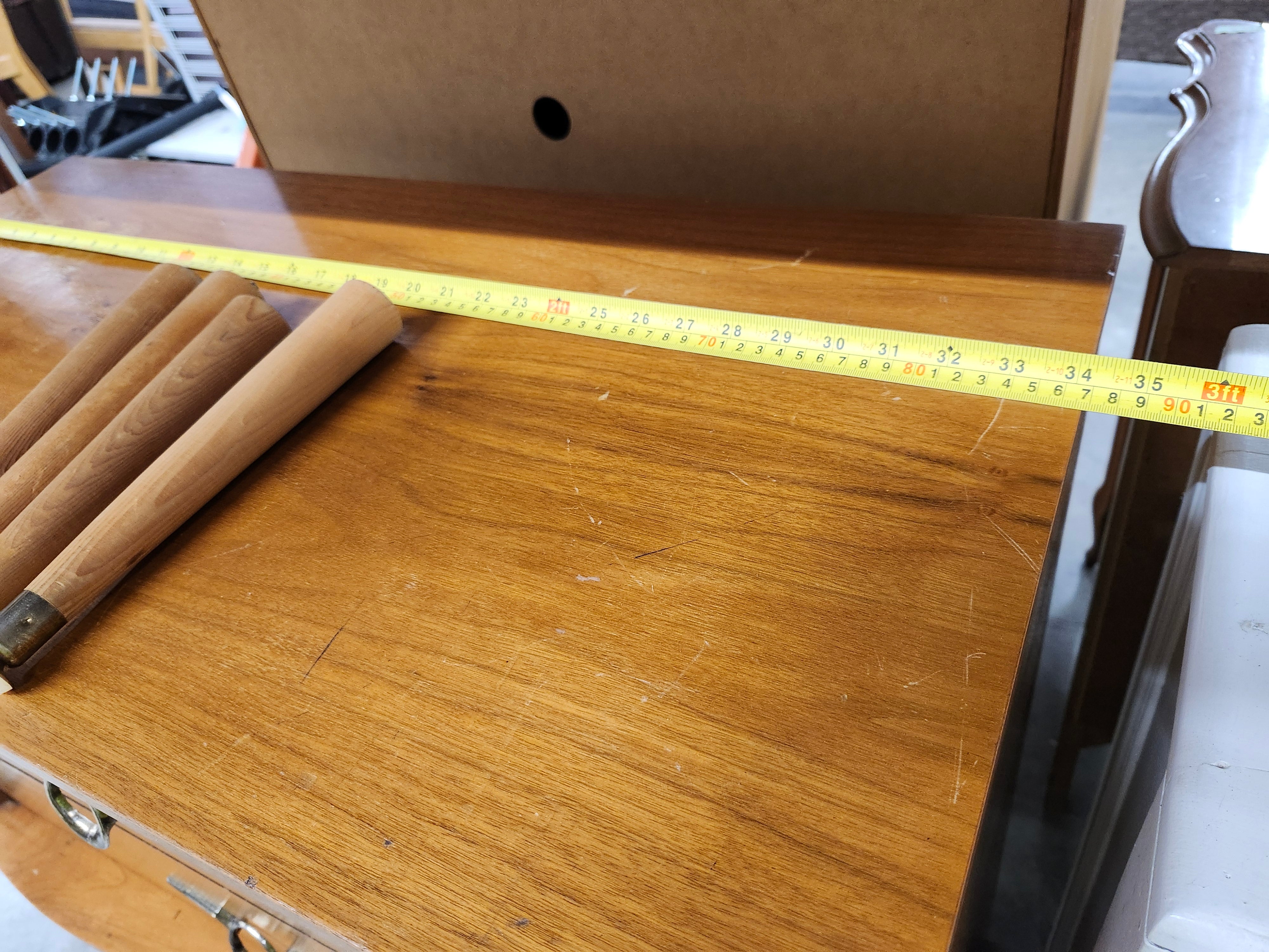Tallboy Dresser