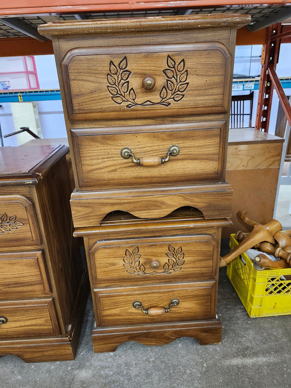Matching end tables