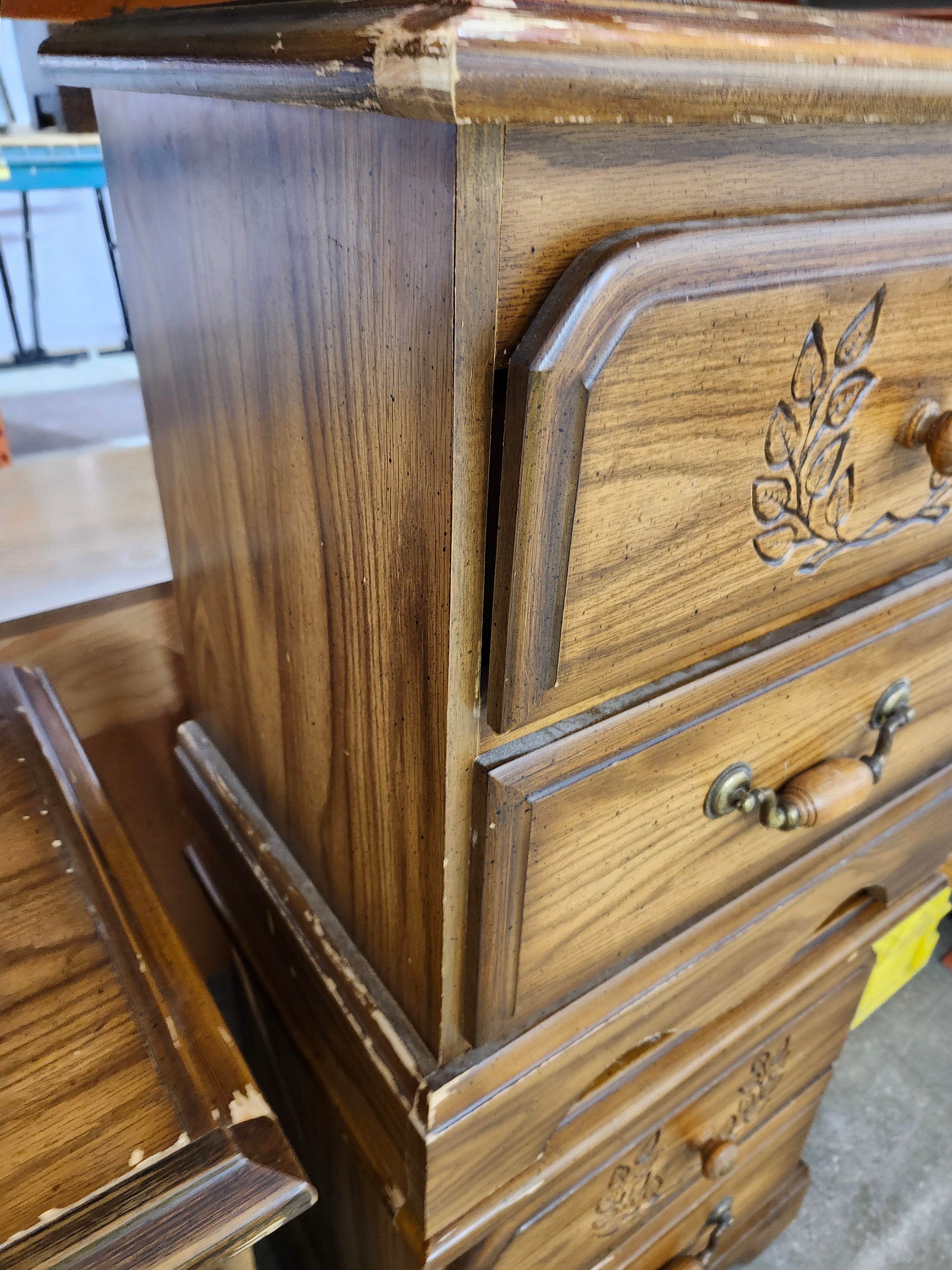 Matching end tables