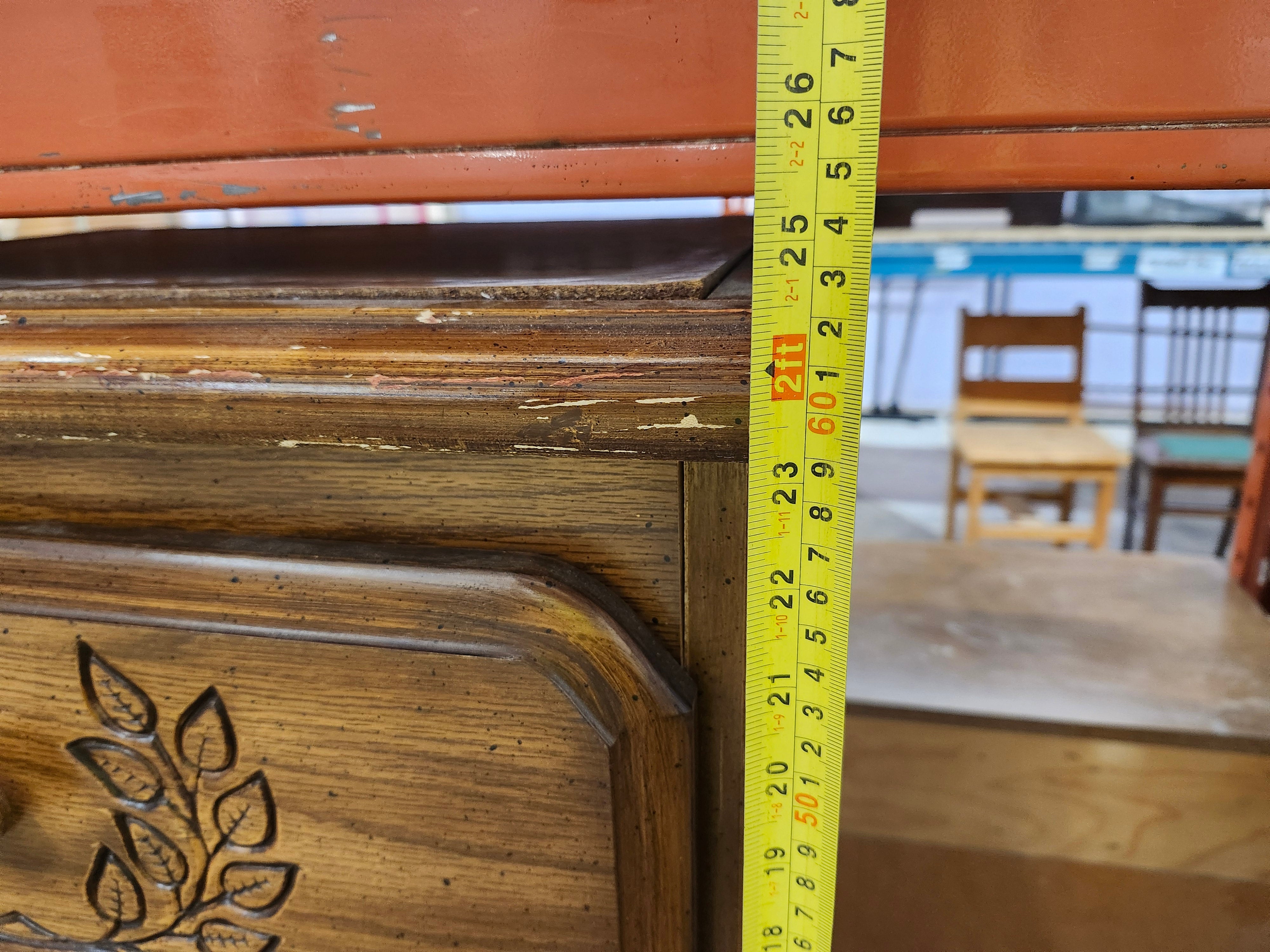 Matching end tables