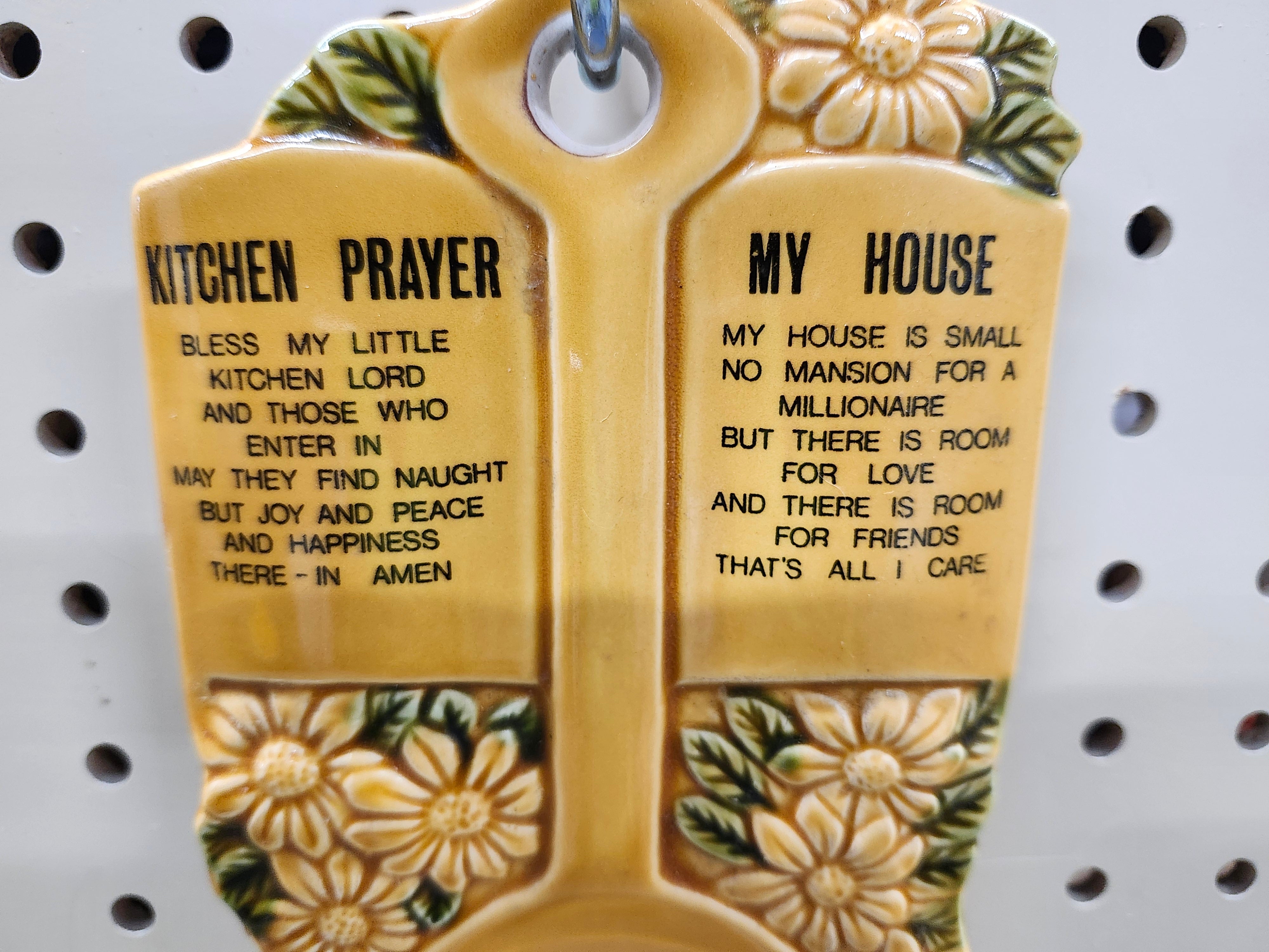 Wall decor