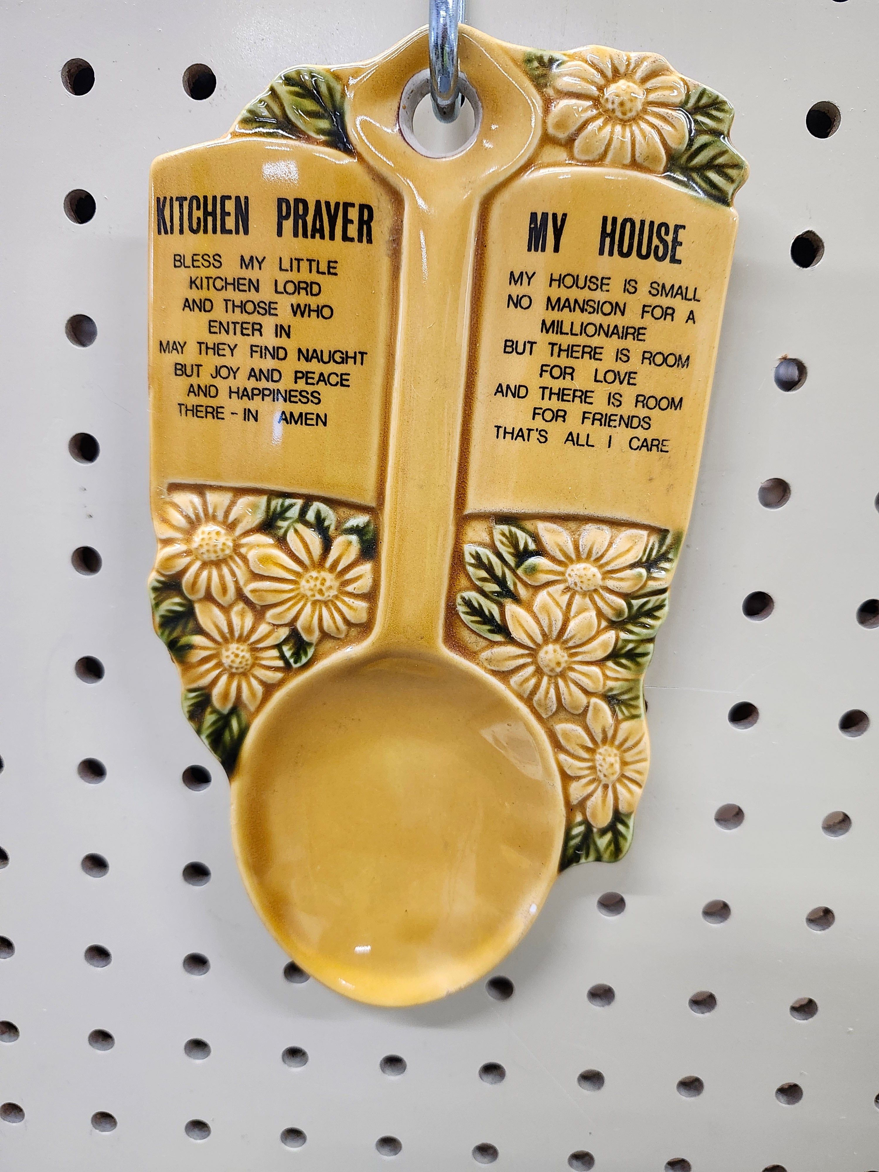 Wall decor