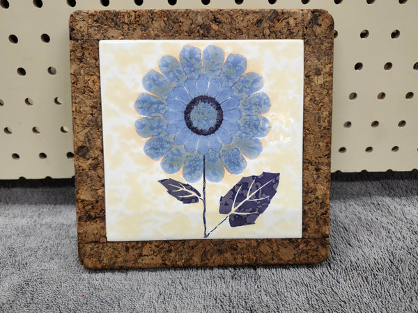 Hot plate coaster