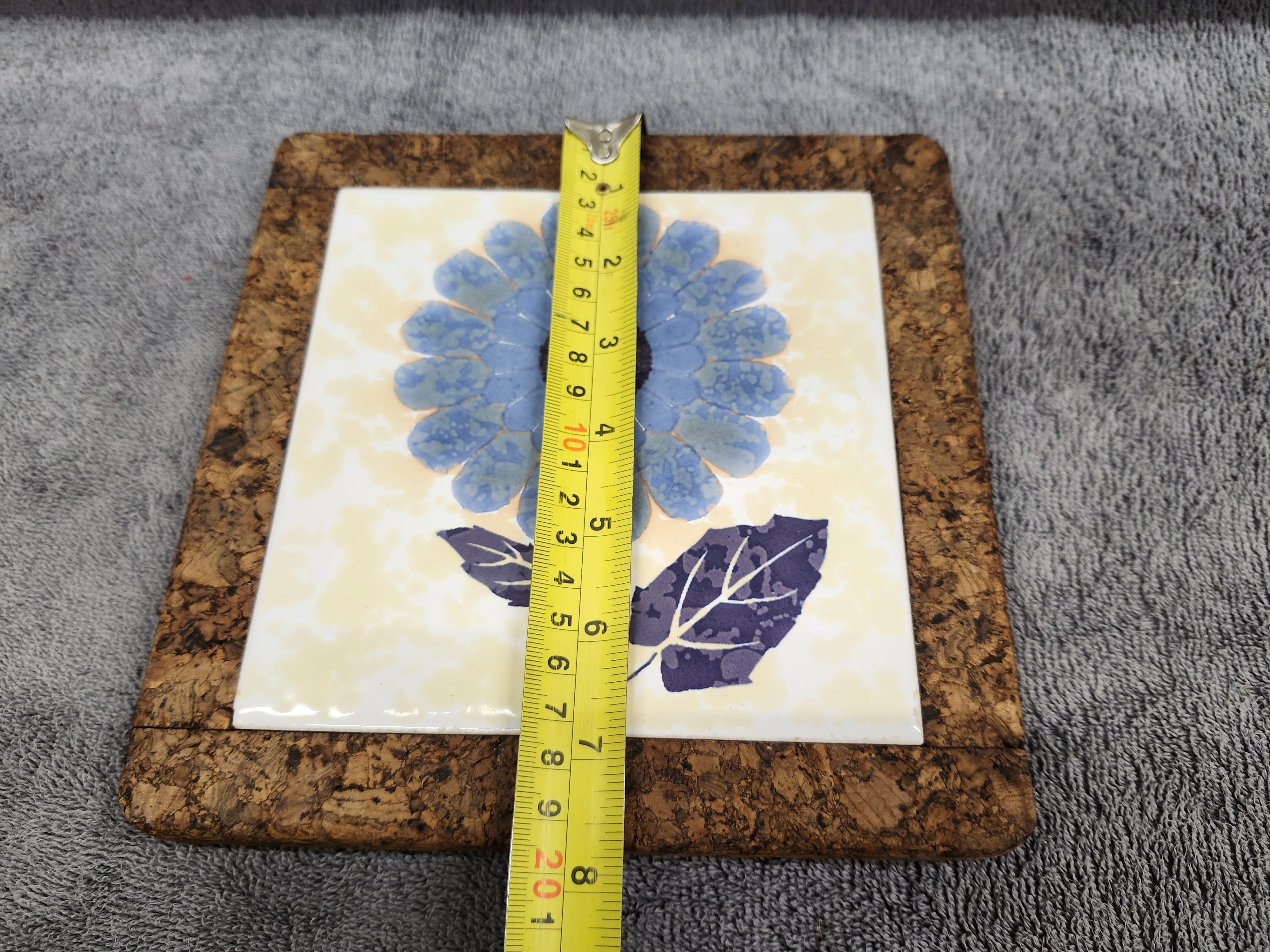 Hot plate coaster