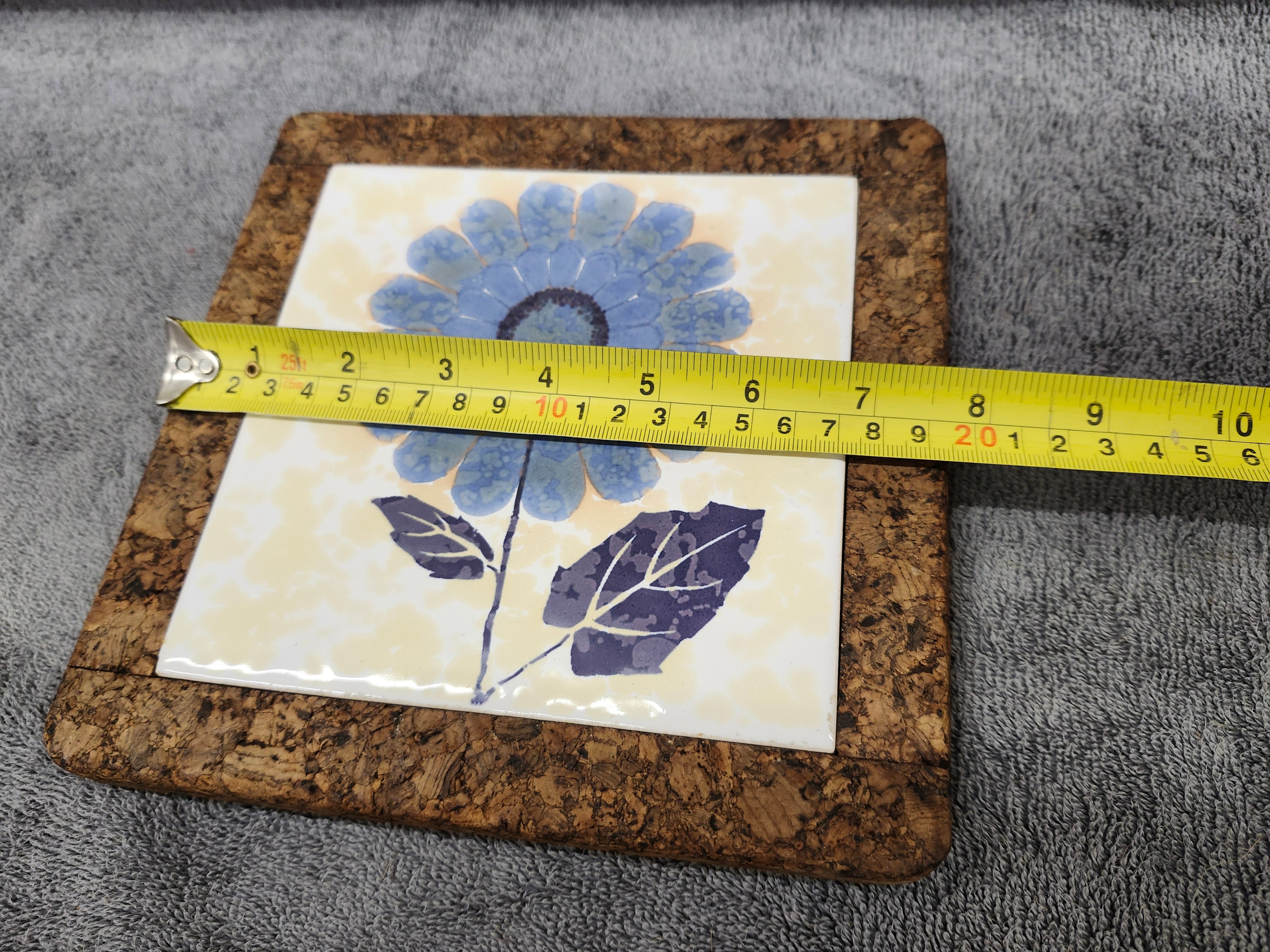 Hot plate coaster