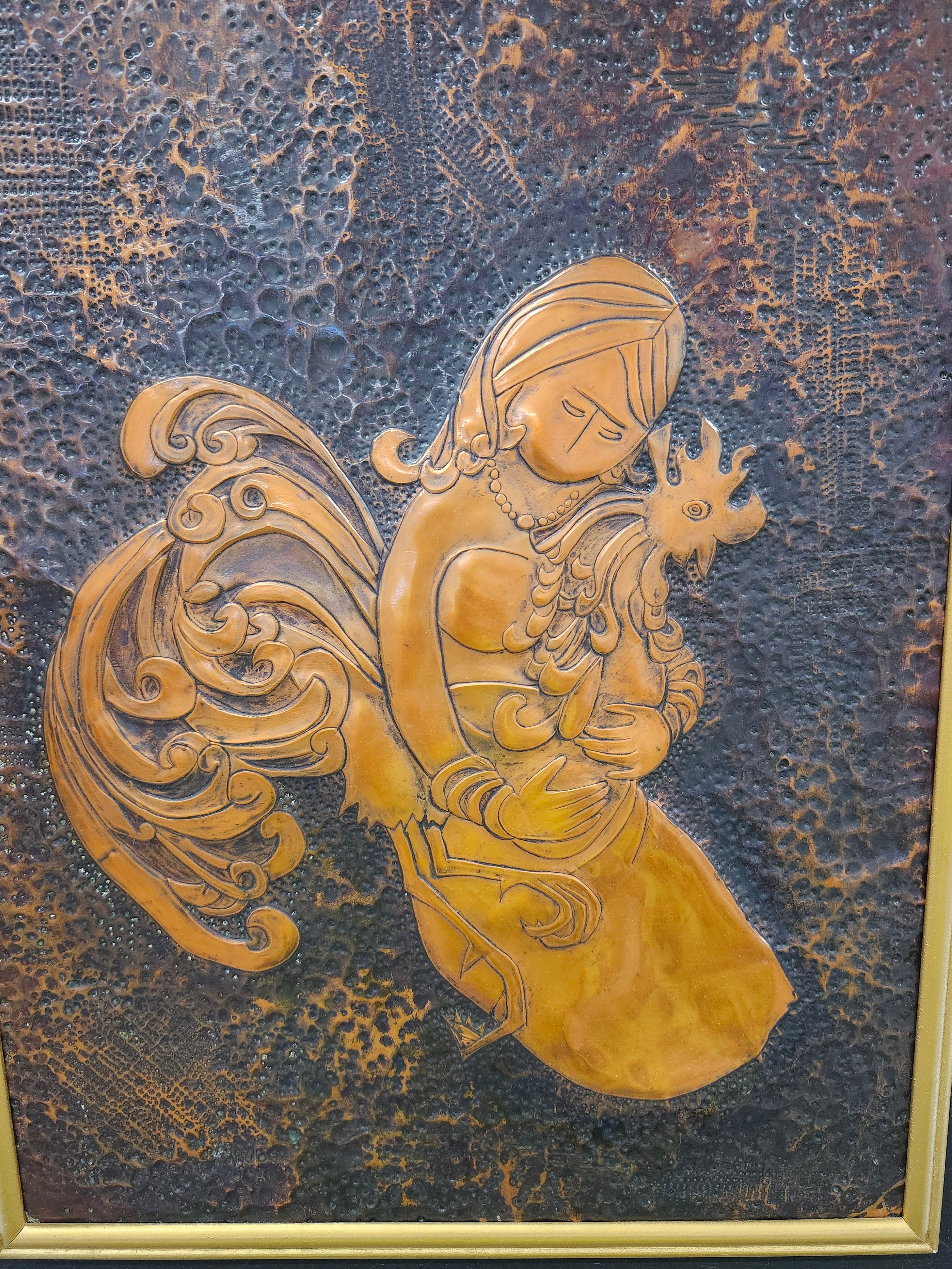 Wall art