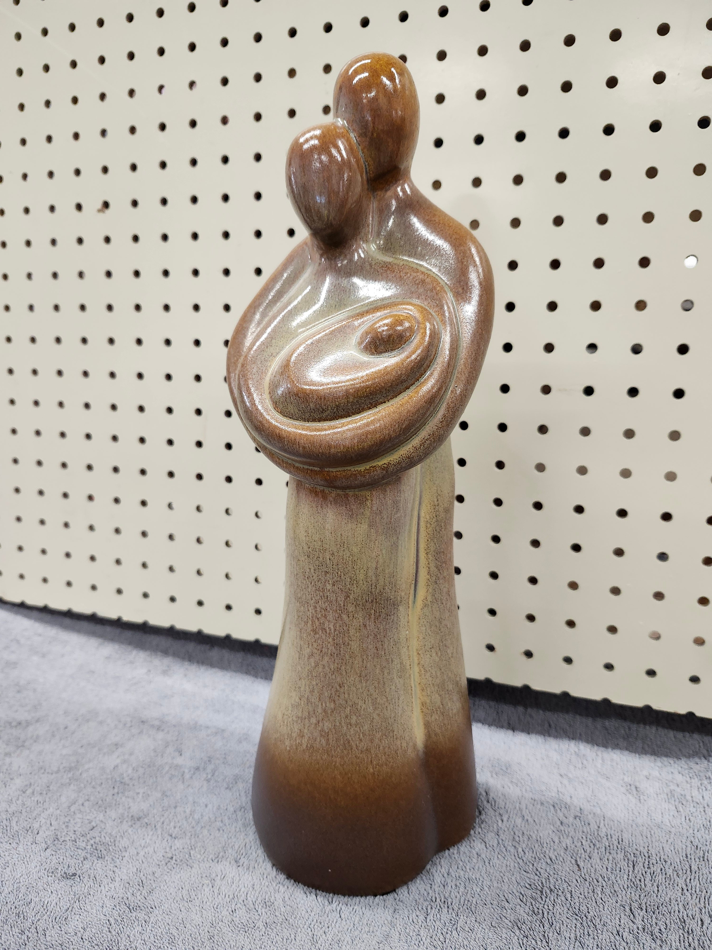 Family statue