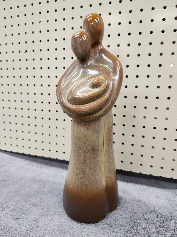 Family statue