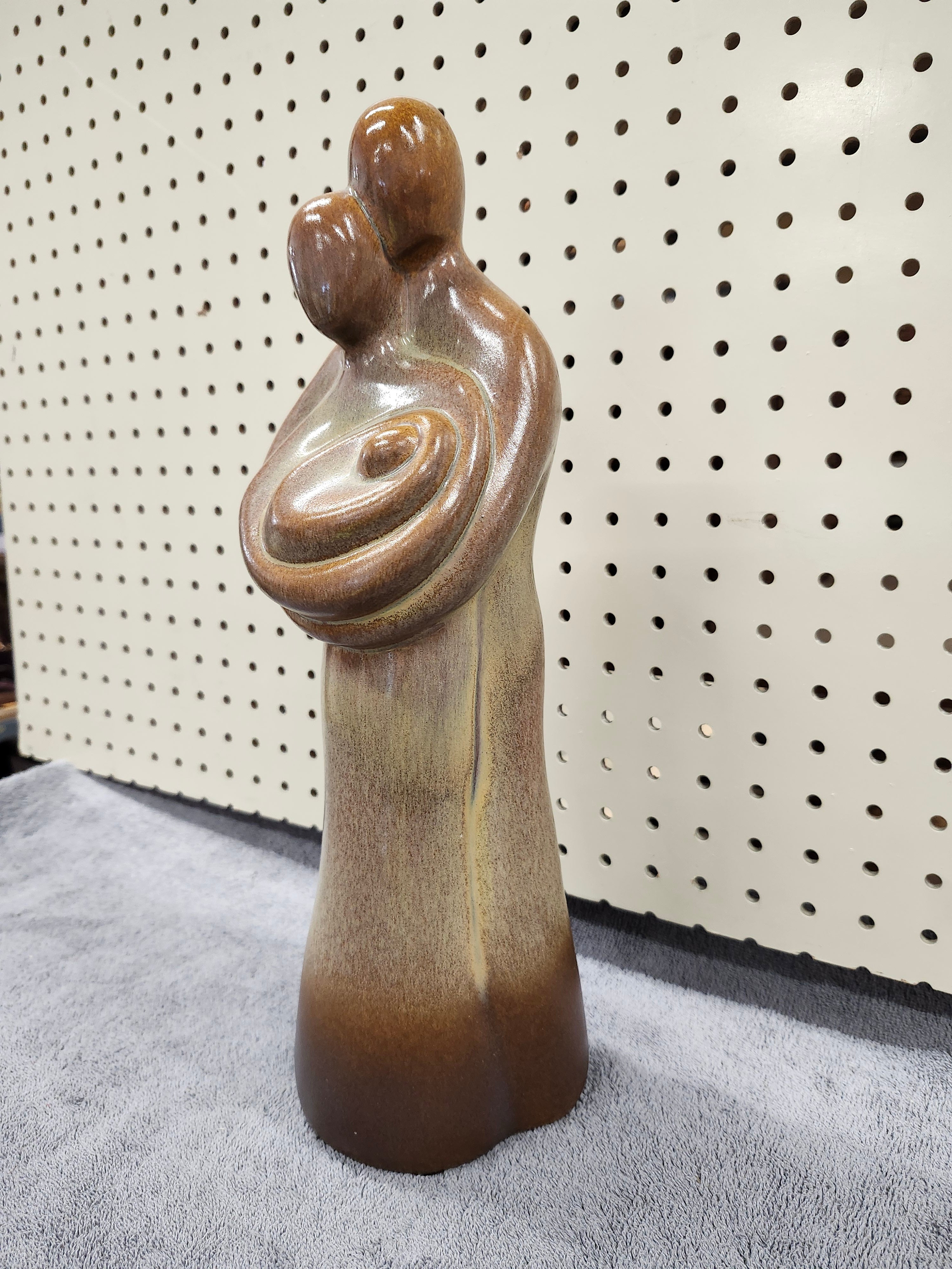 Family statue