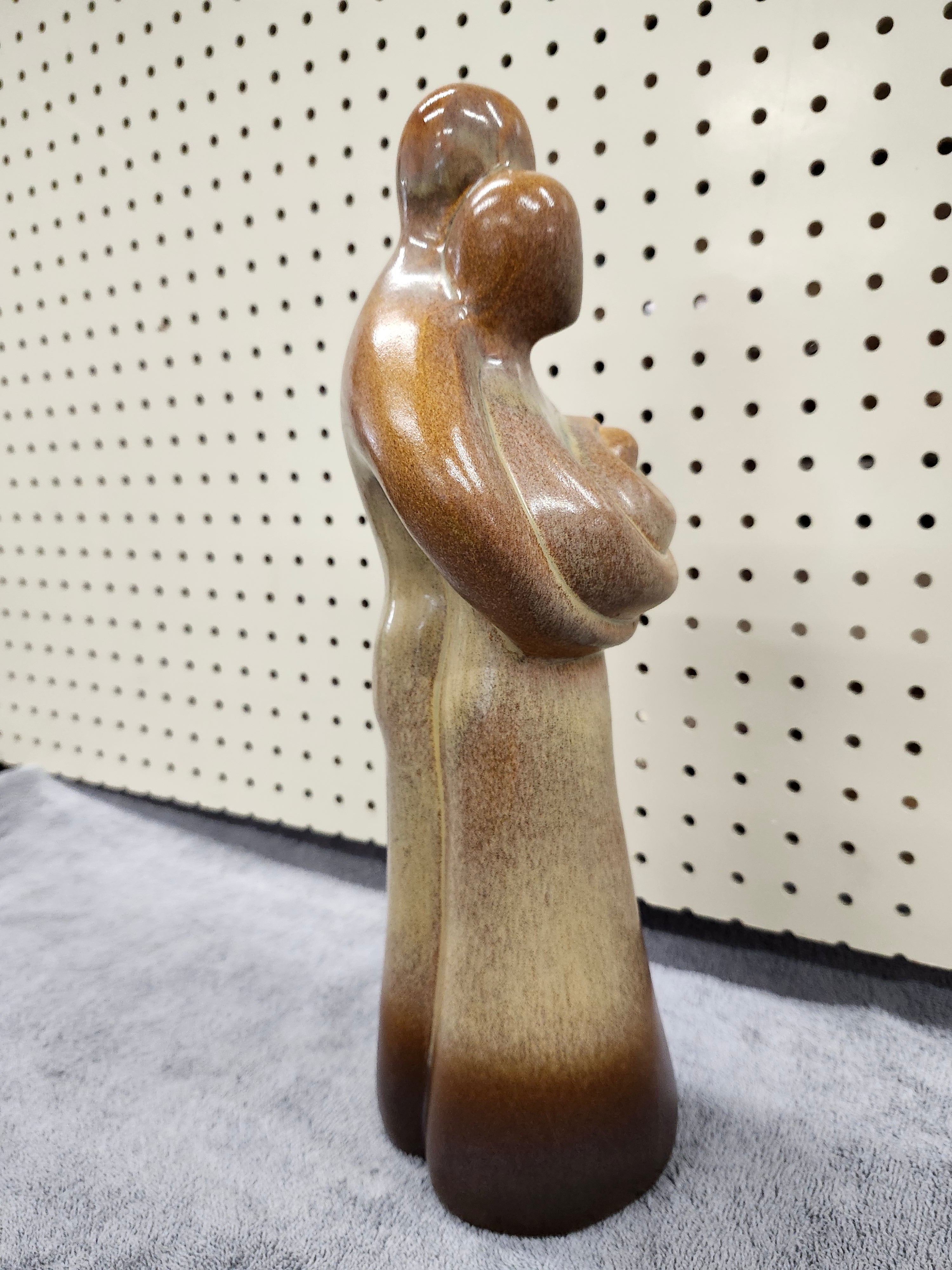 Family statue