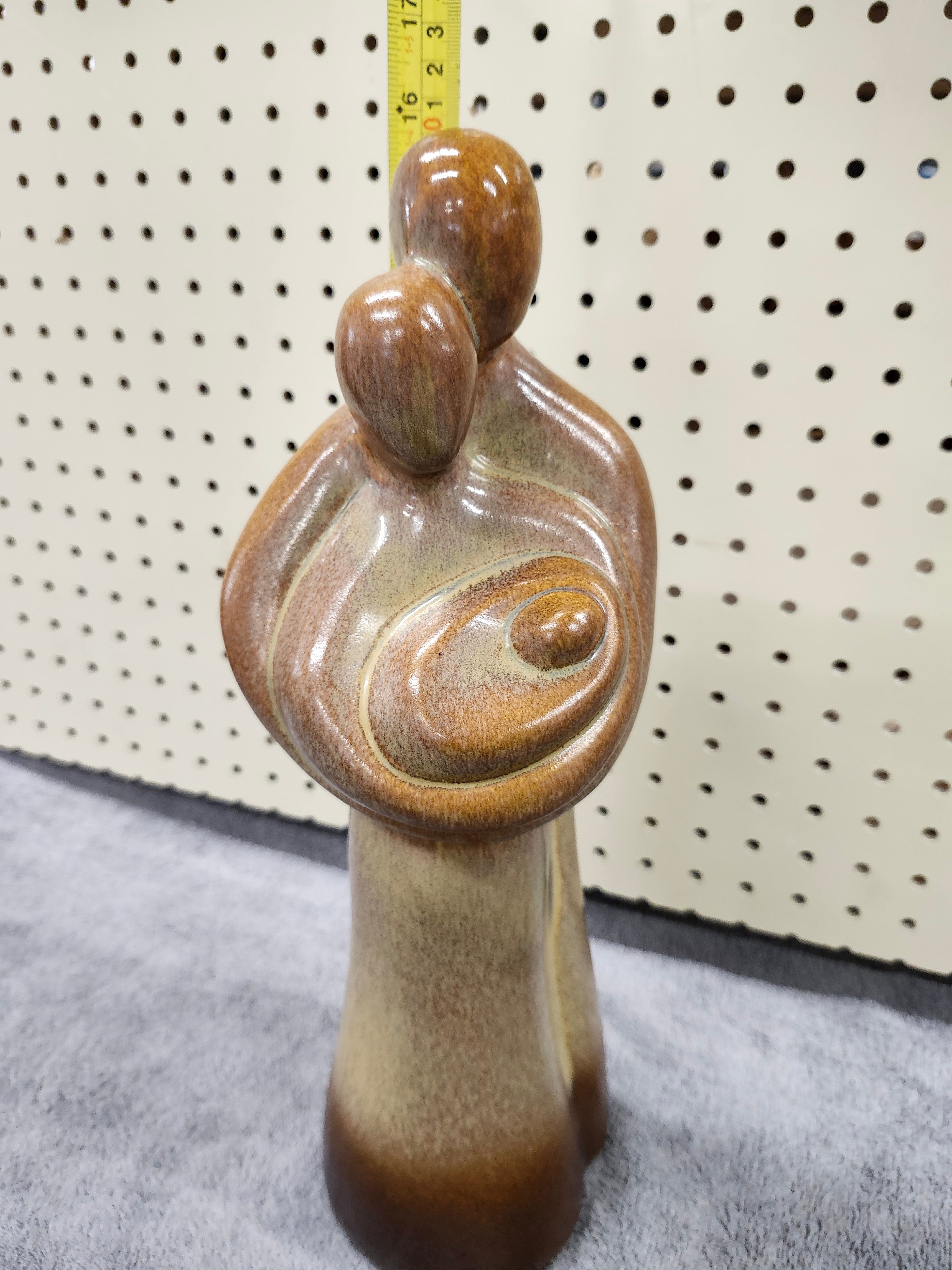 Family statue