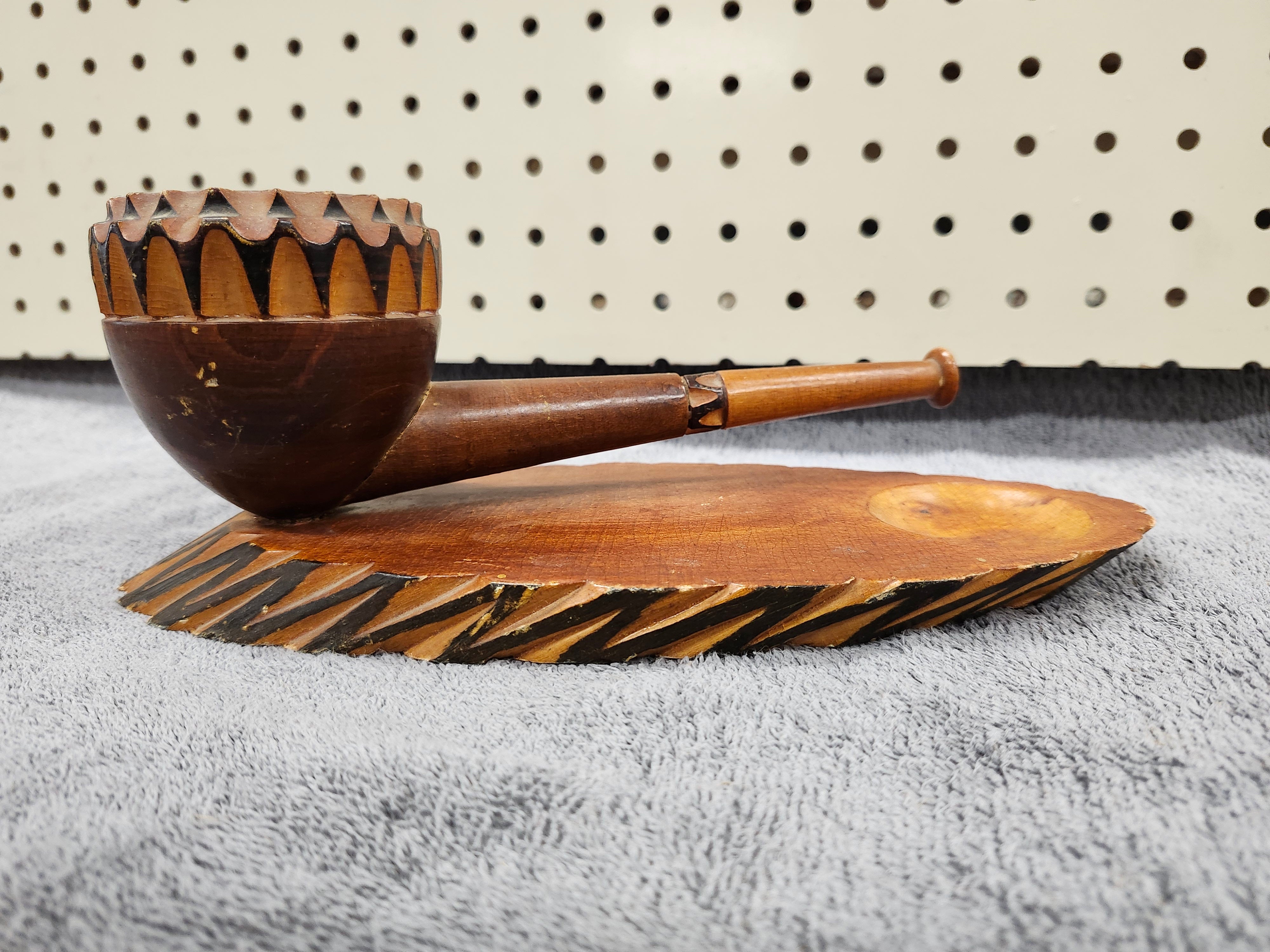 Wood decor