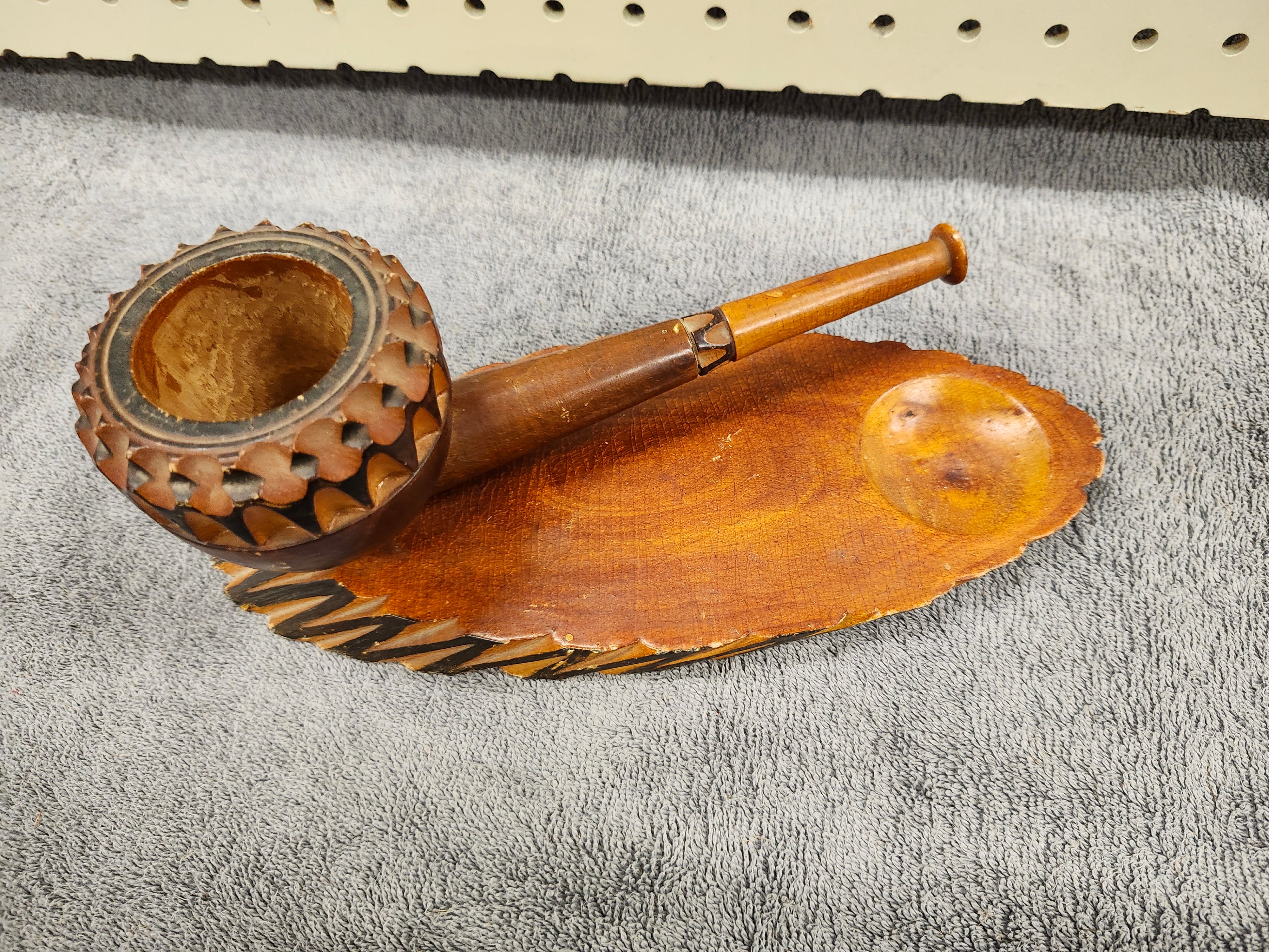 Wood decor