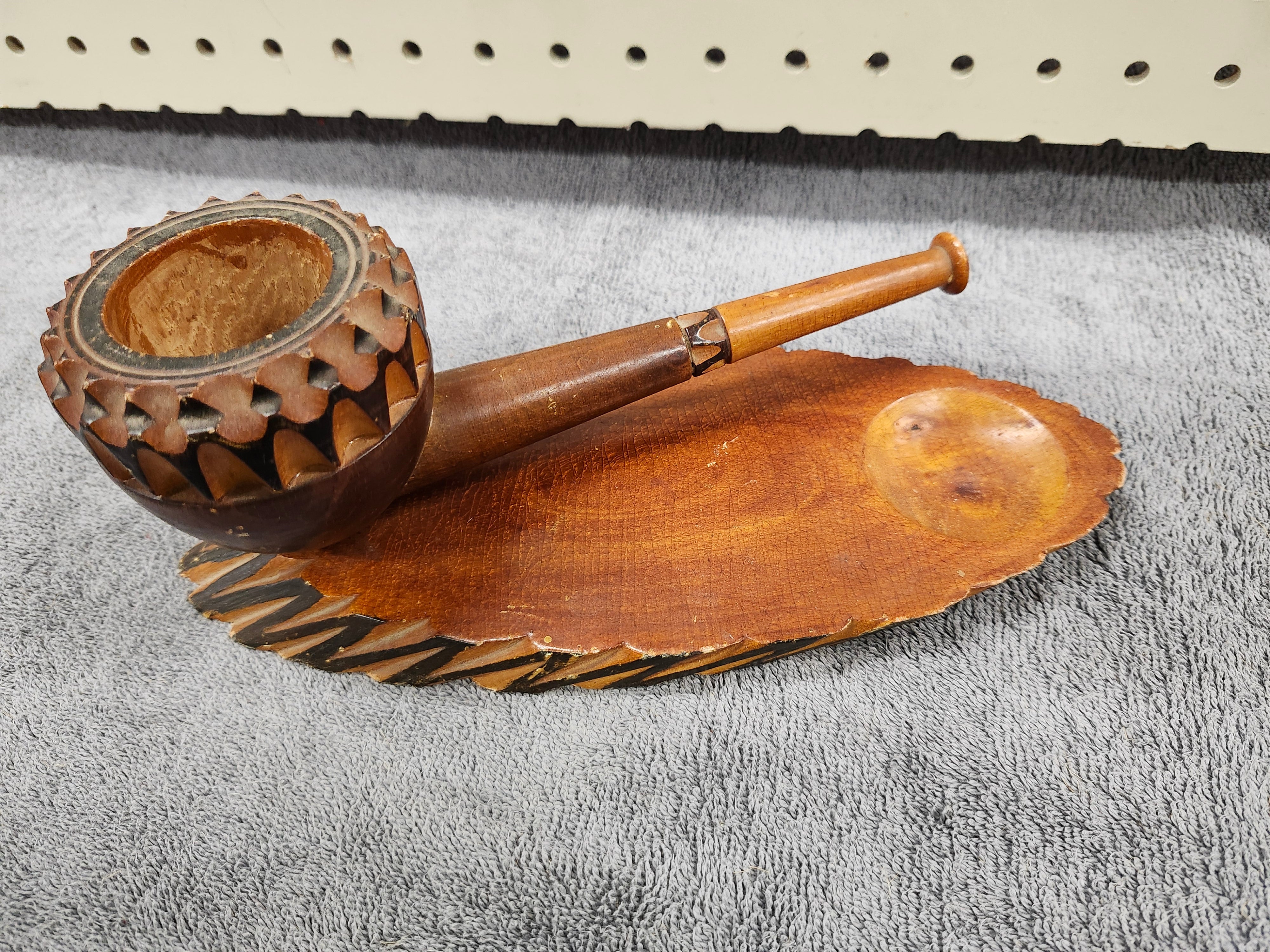Wood decor