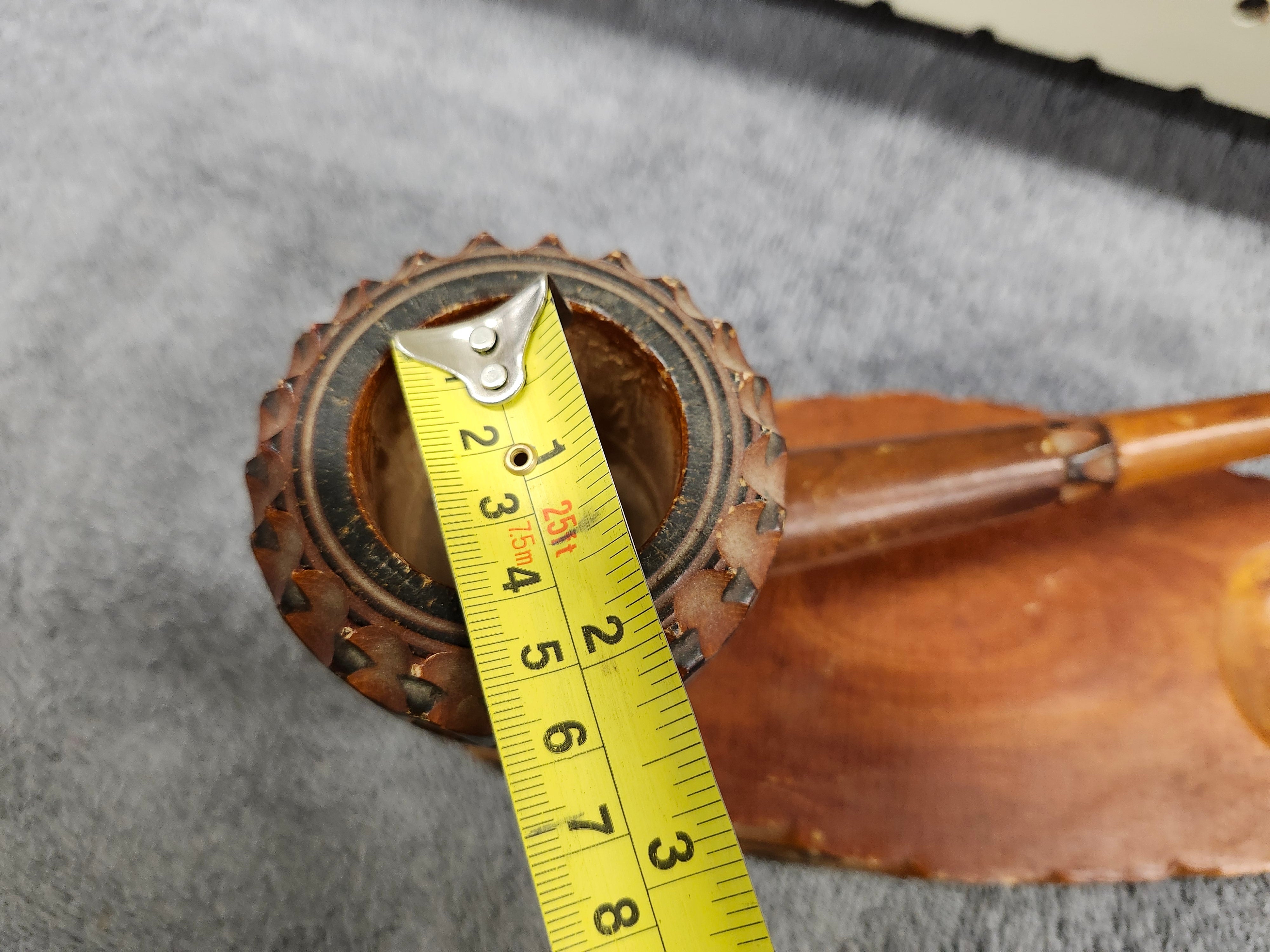 Wood decor