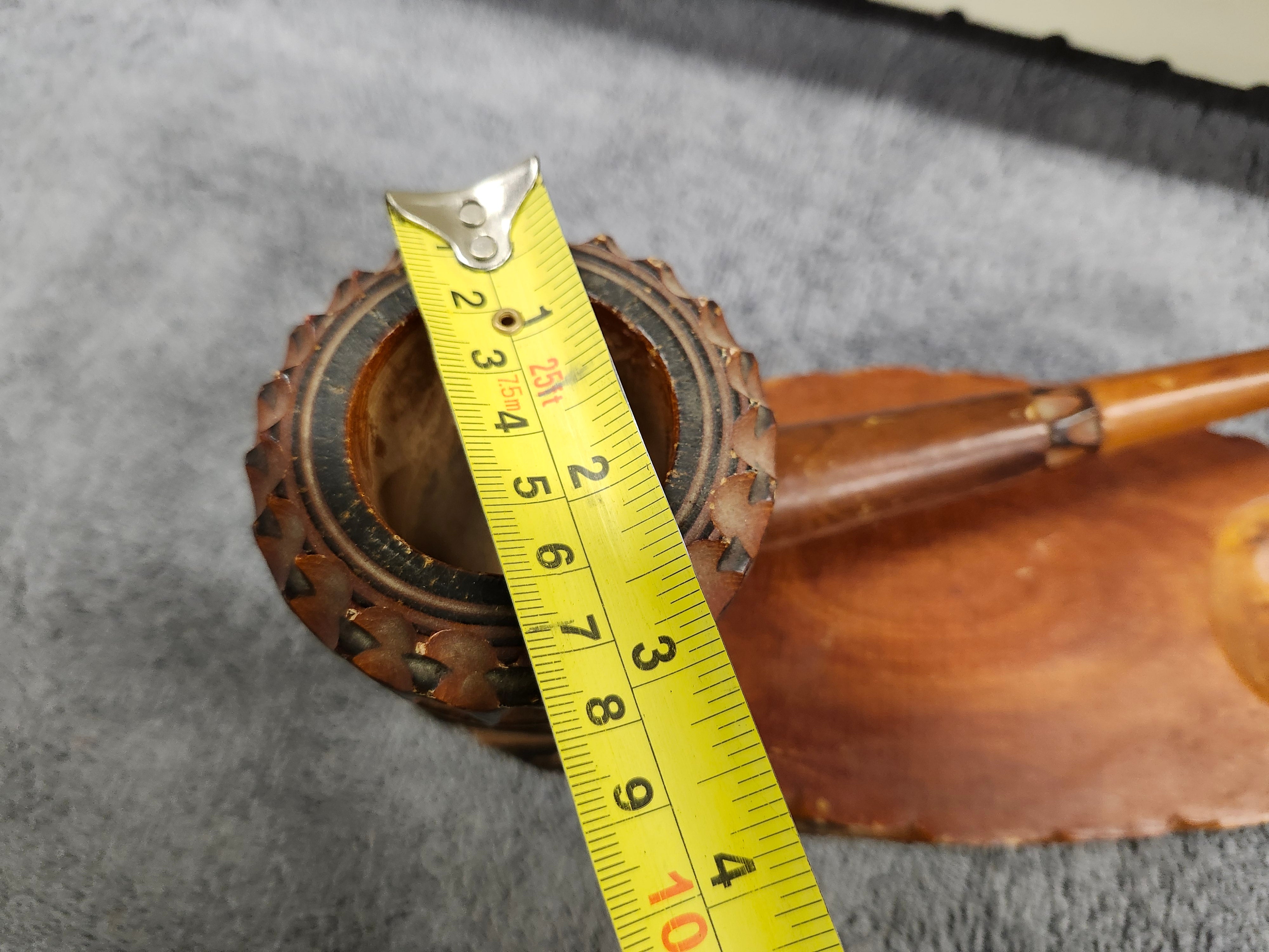 Wood decor