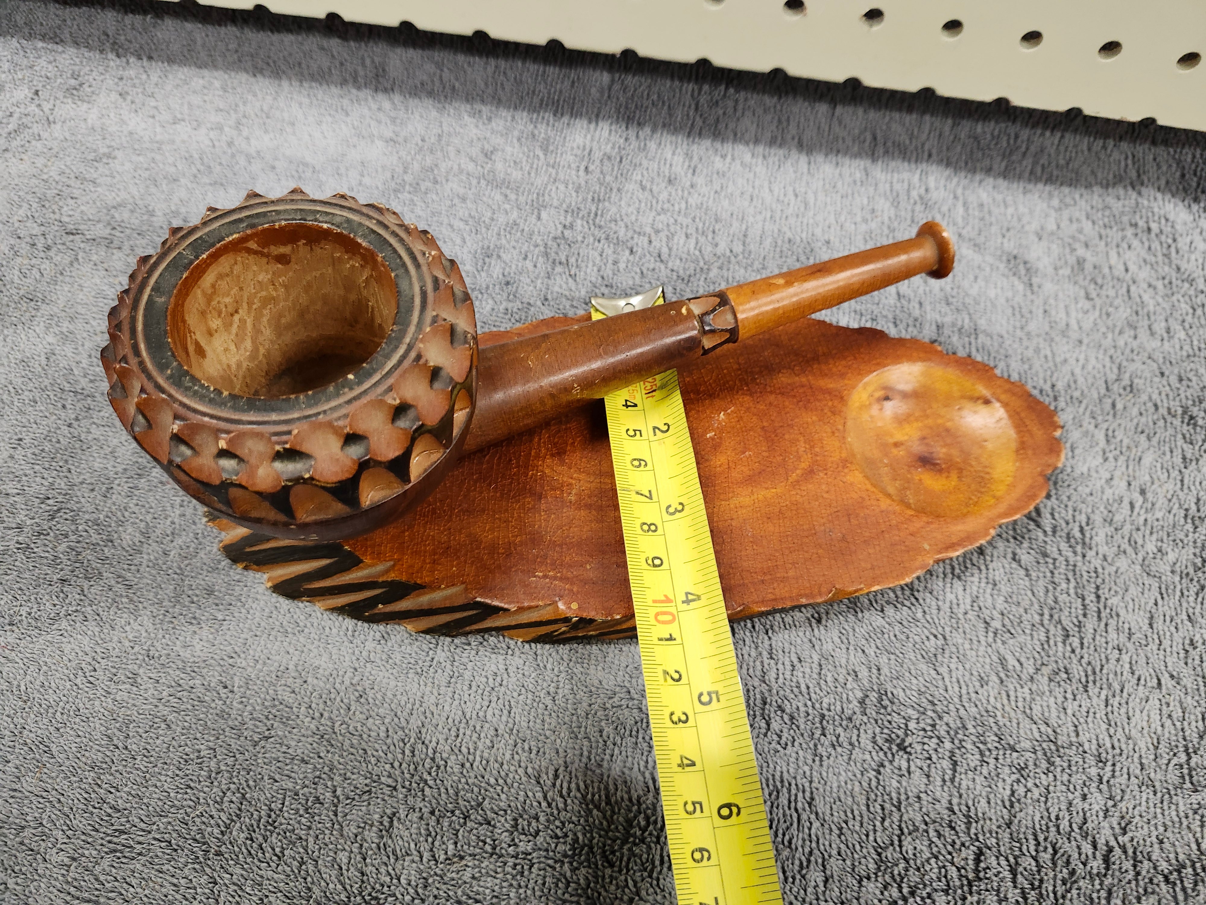 Wood decor