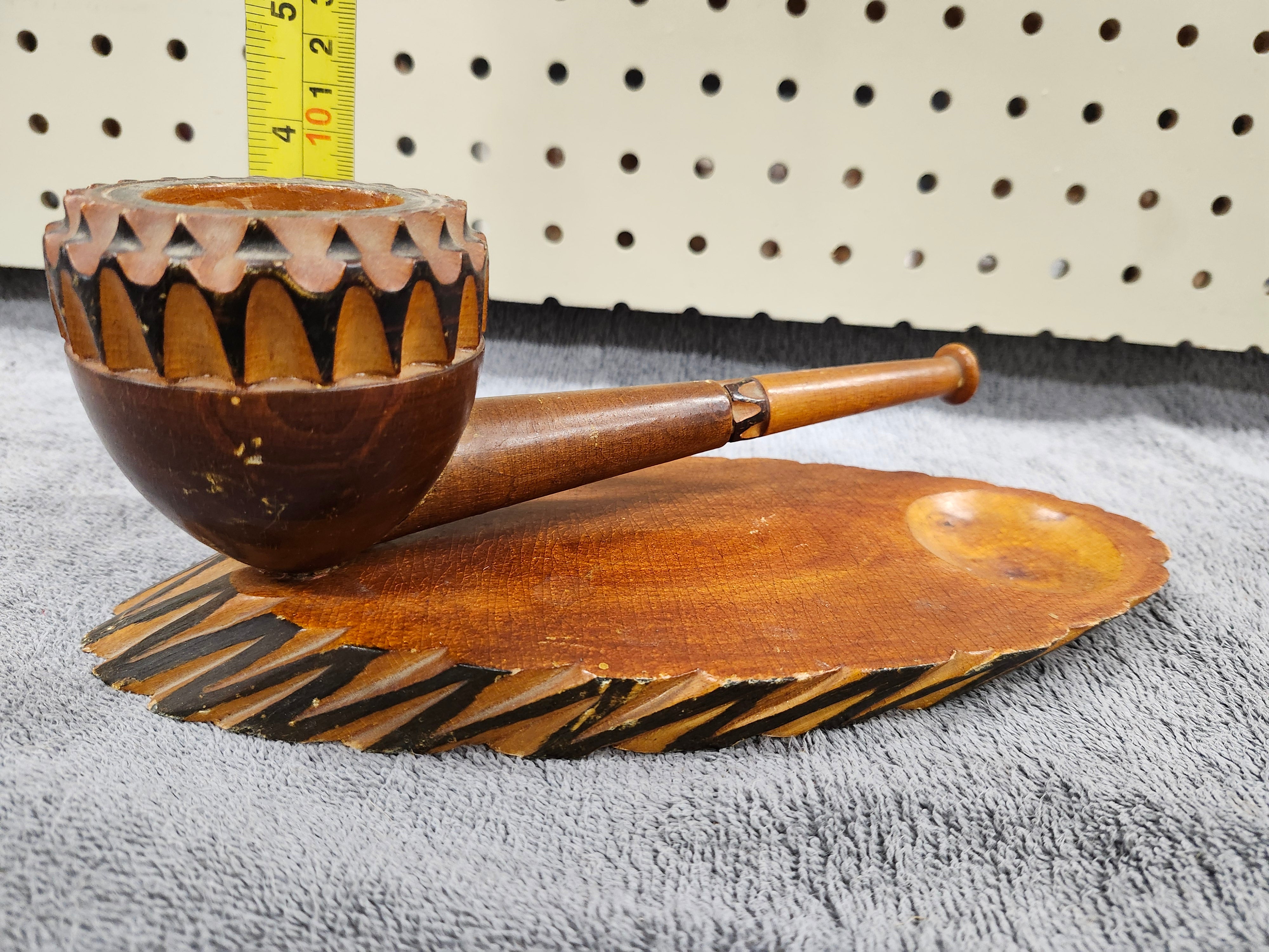 Wood decor