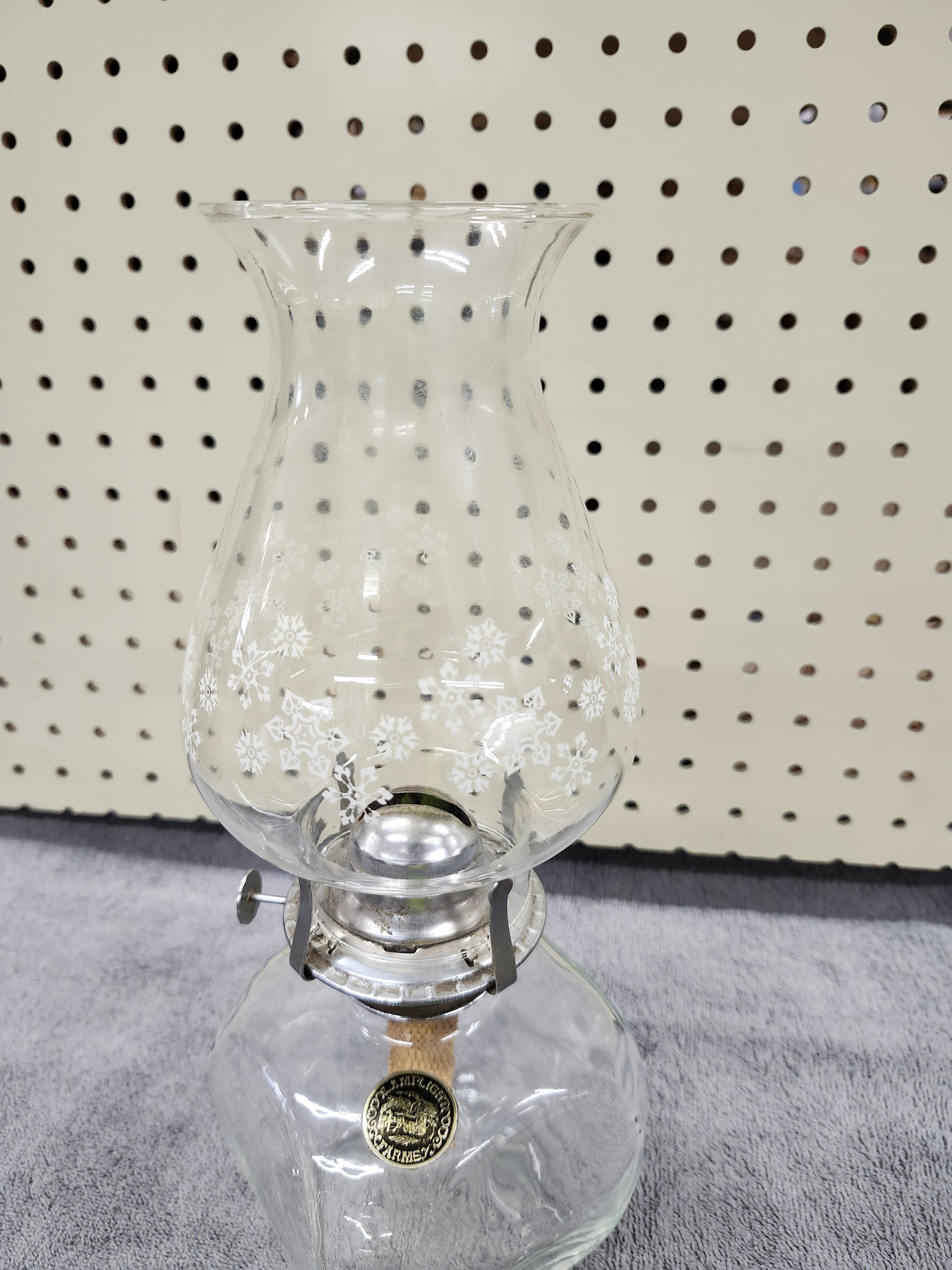 Oil lamp / Lantern