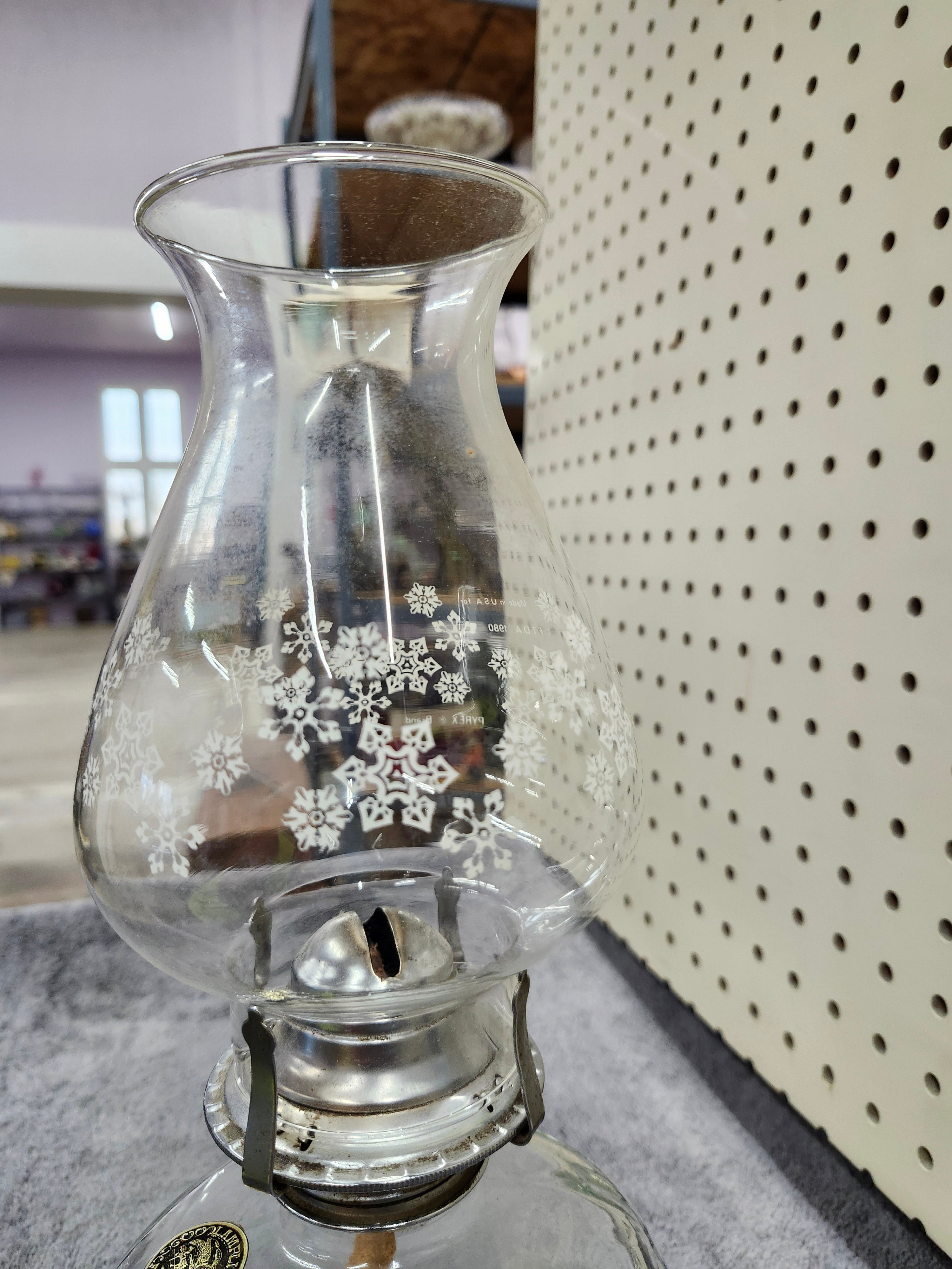 Oil lamp / Lantern