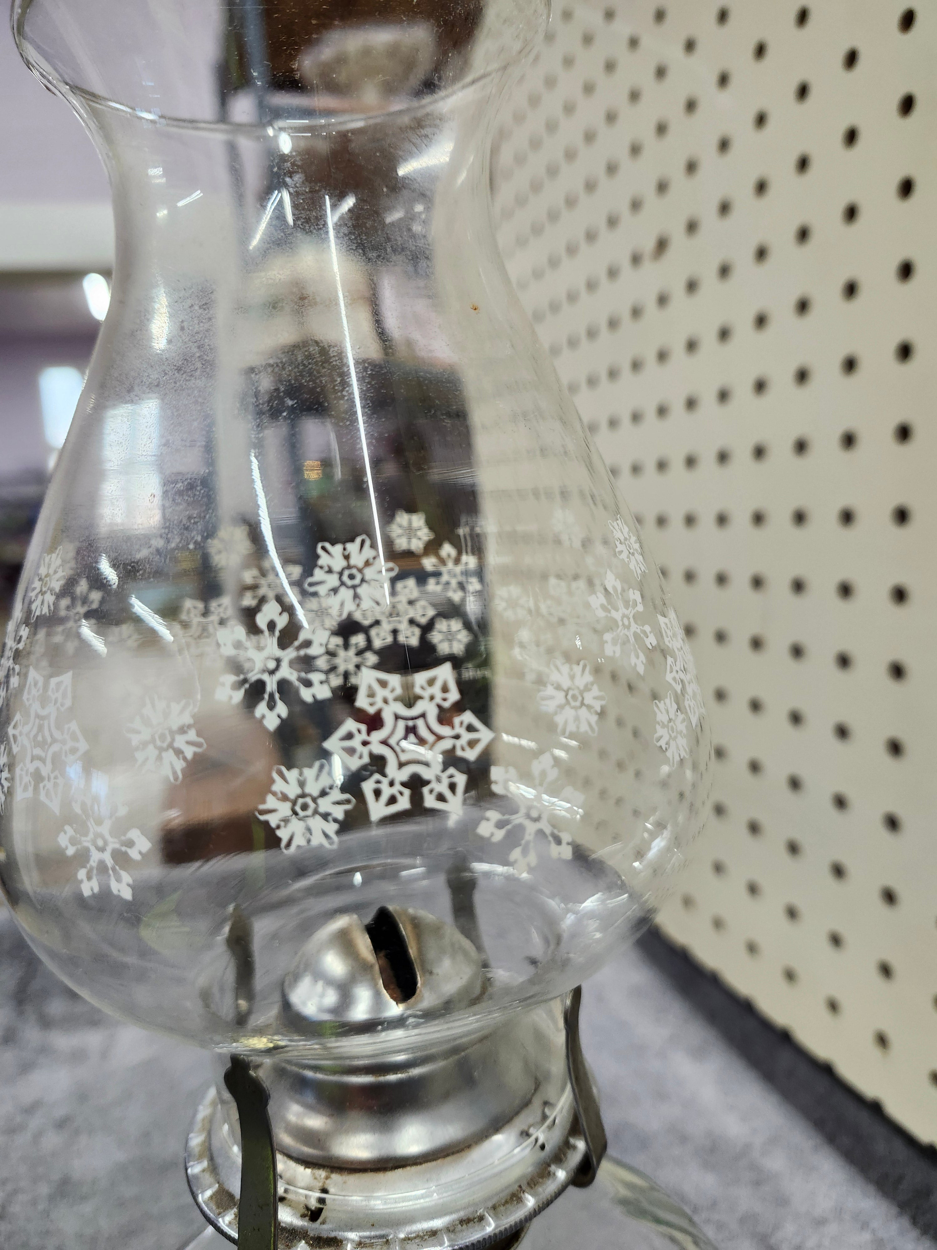 Oil lamp / Lantern