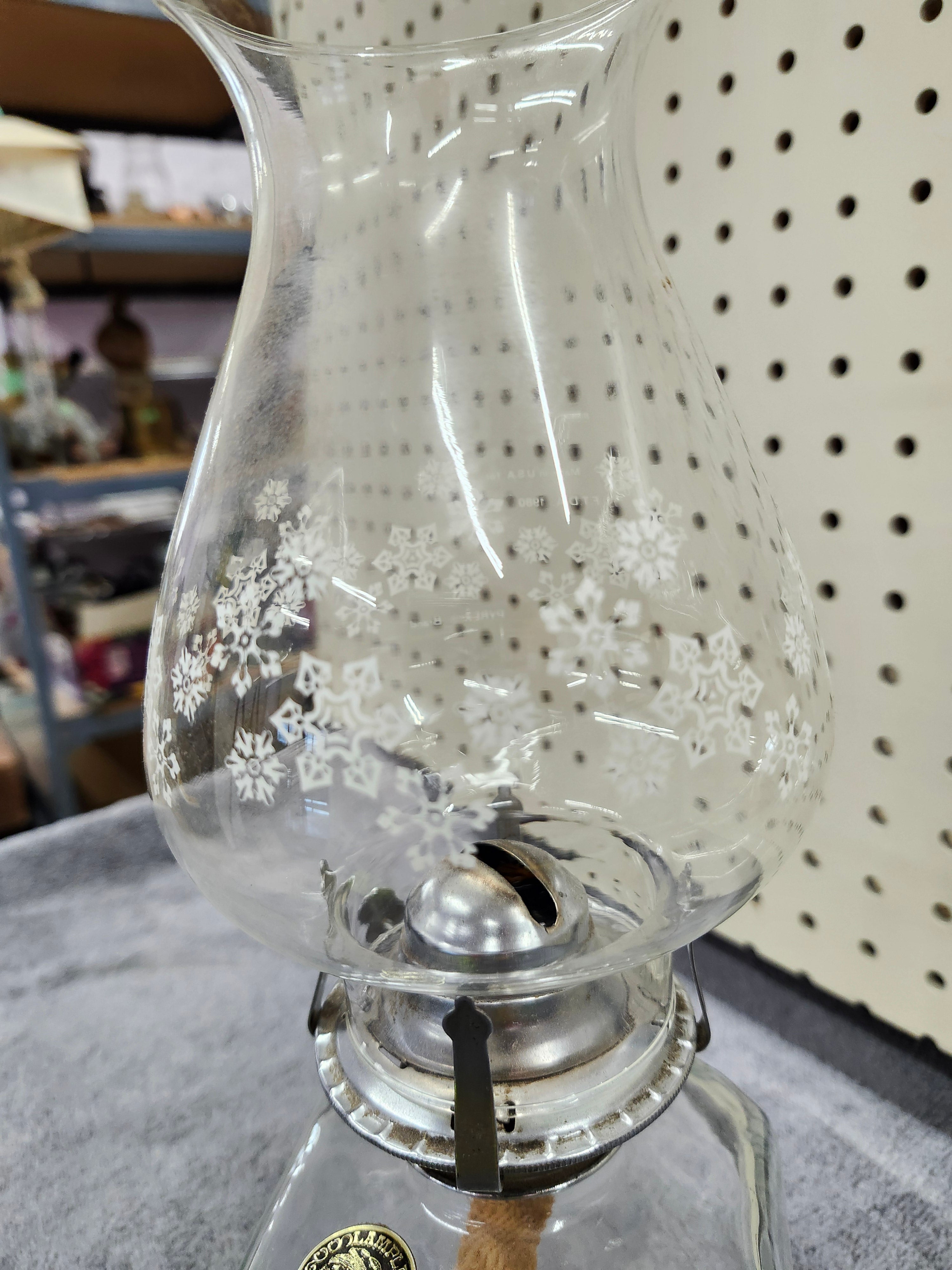 Oil lamp / Lantern
