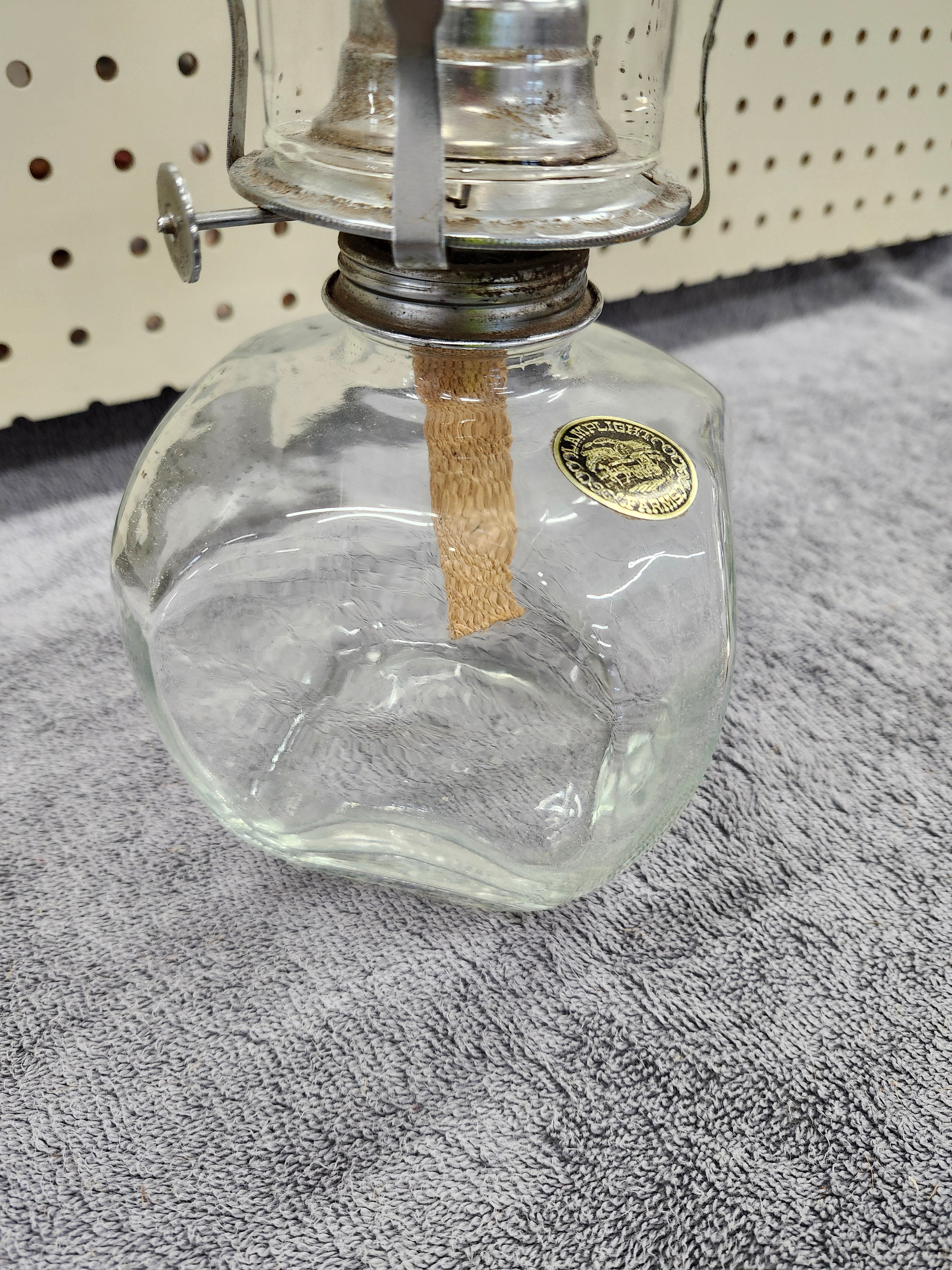 Oil lamp / Lantern