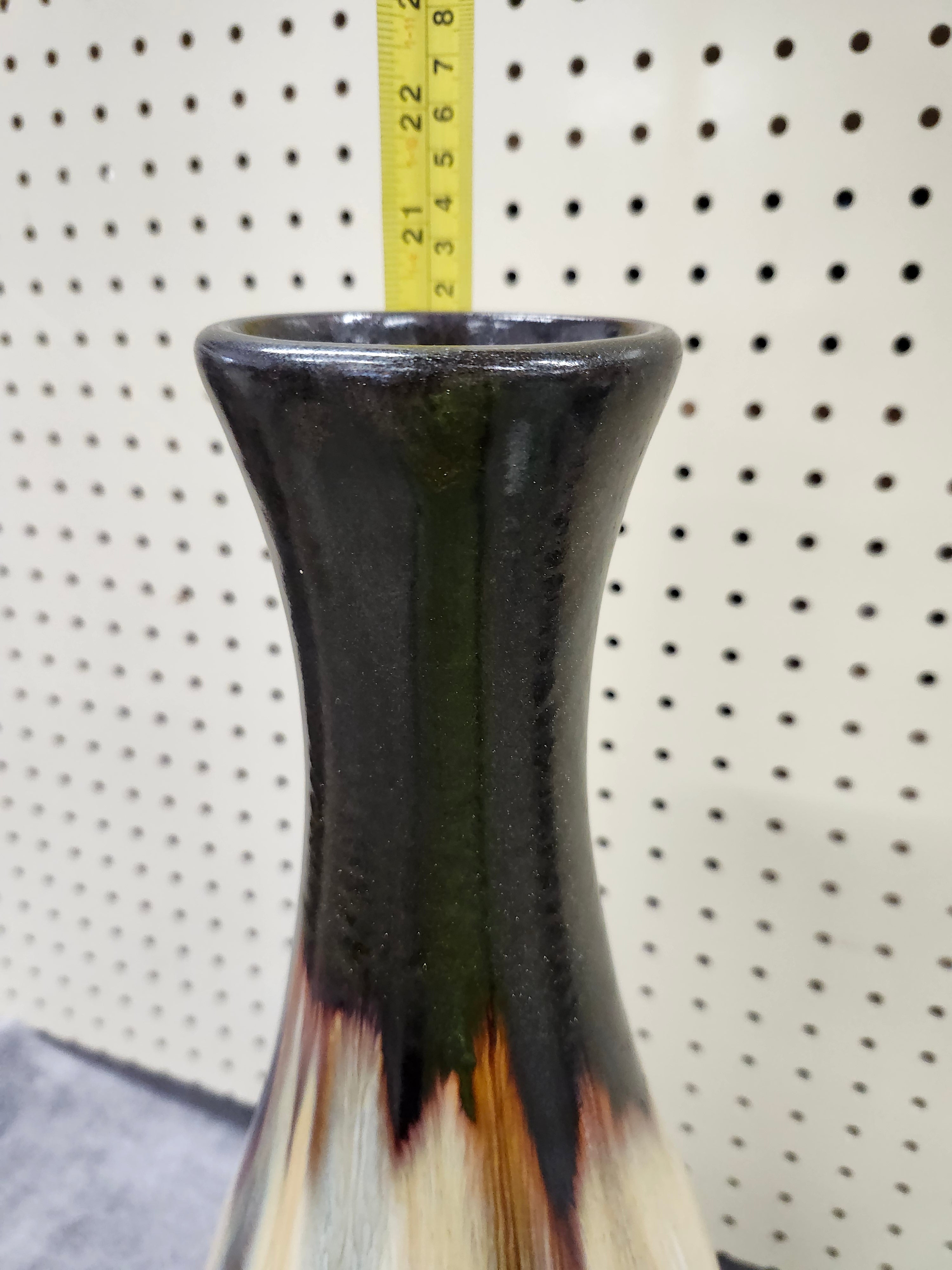 Large pottery vase