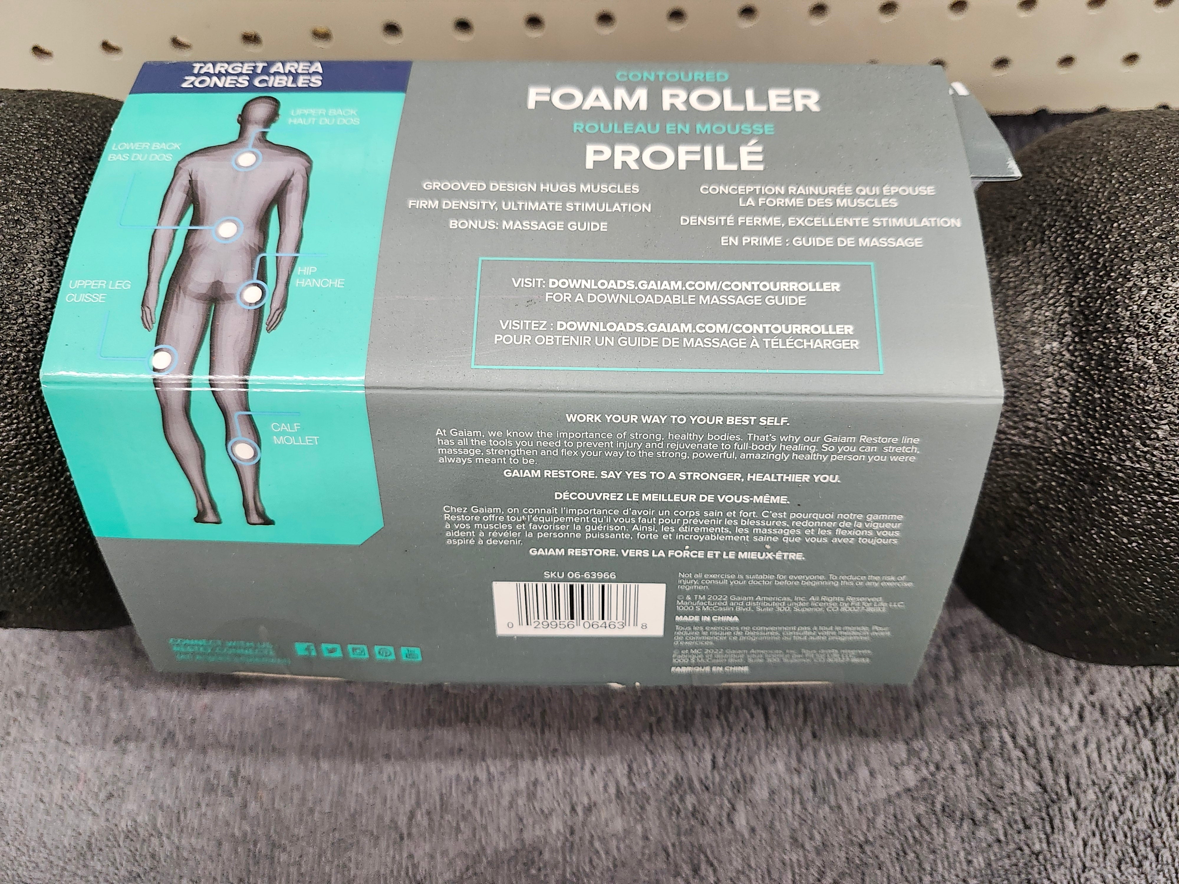 Foam Roller
