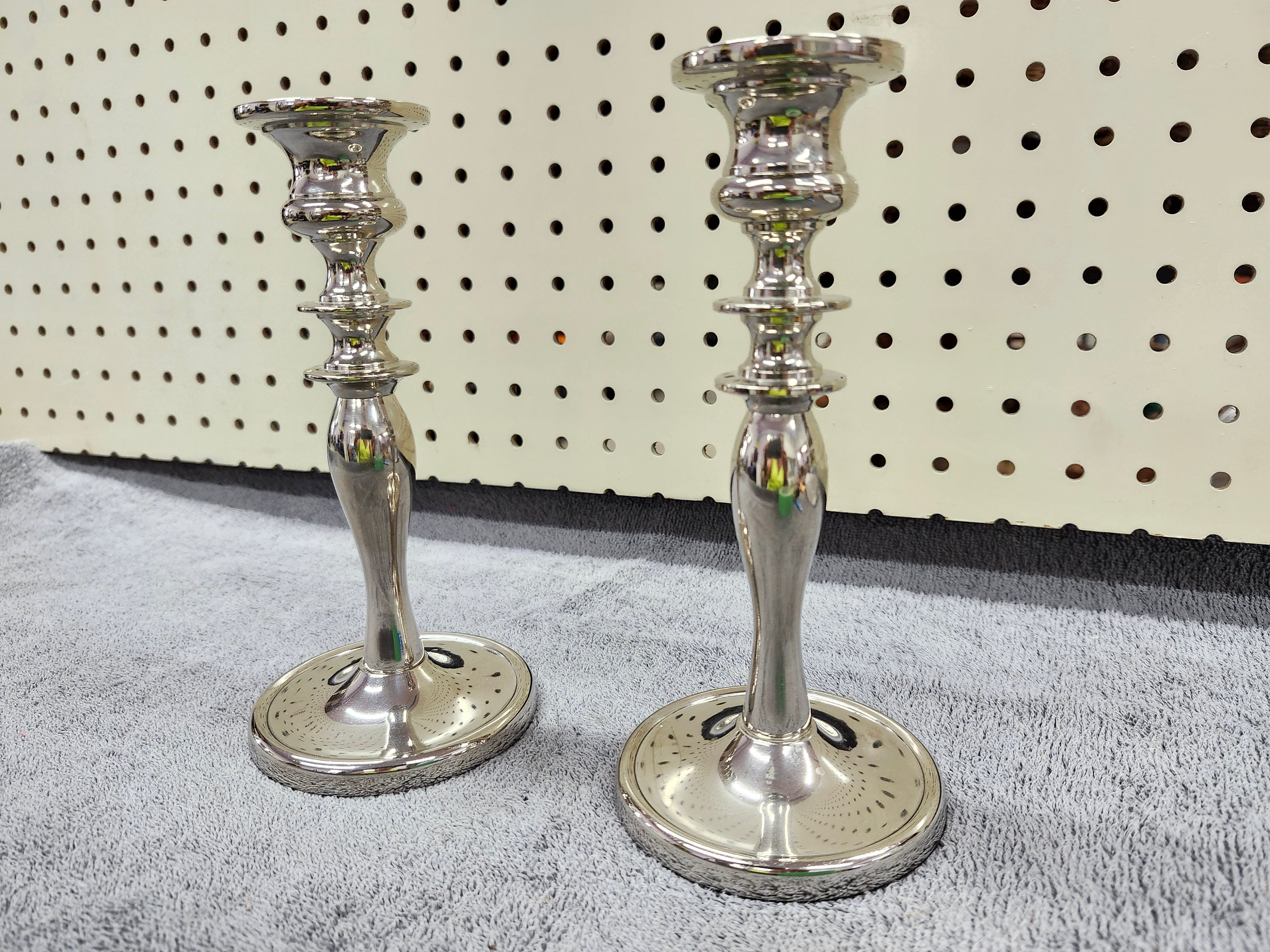 Candle stick holders