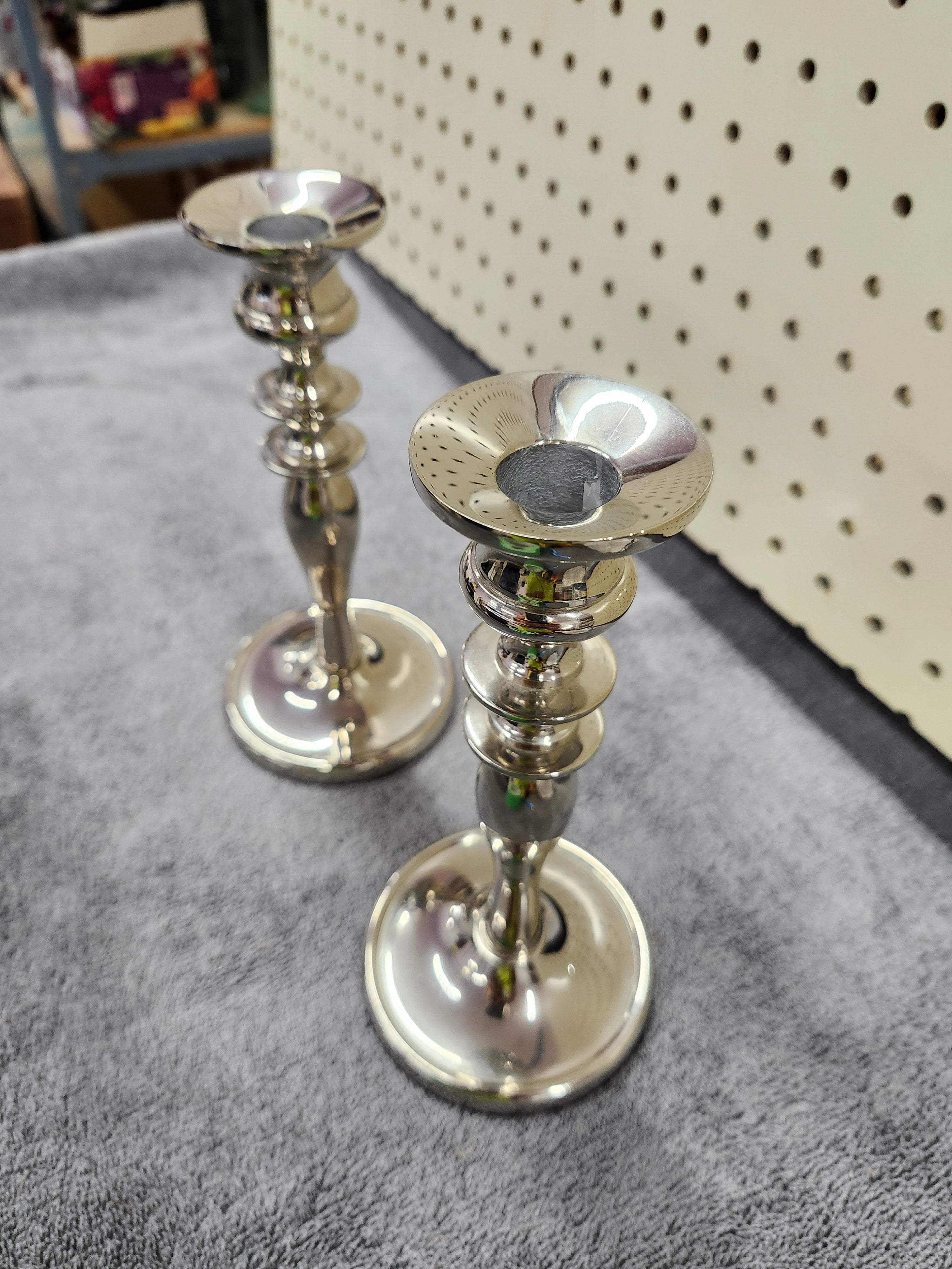 Candle stick holders