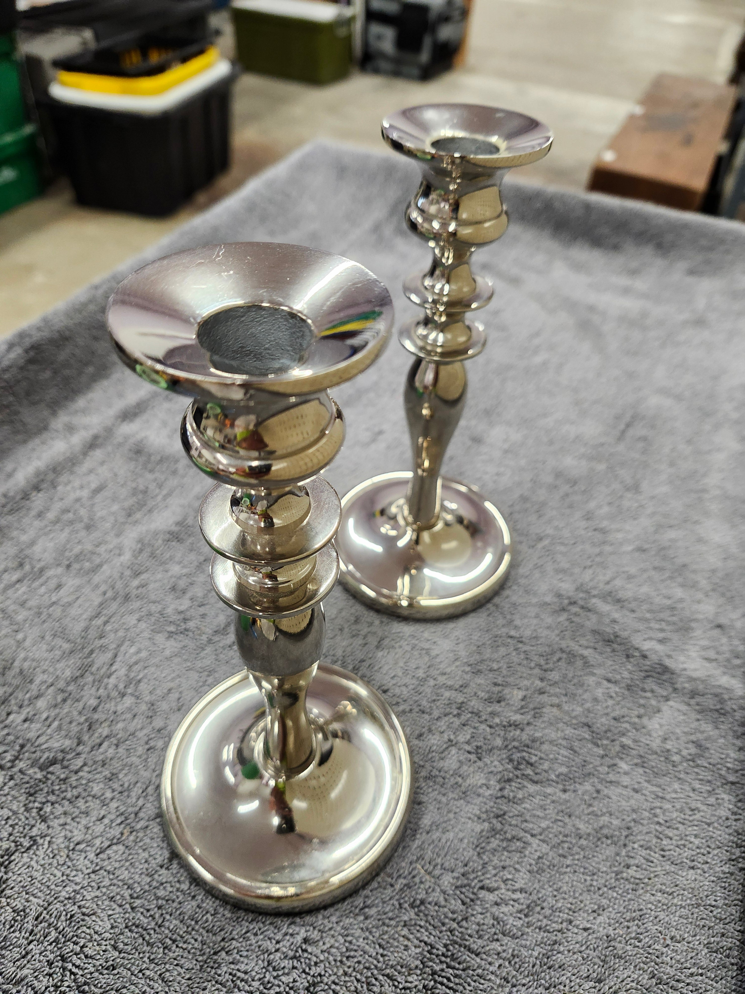 Candle stick holders