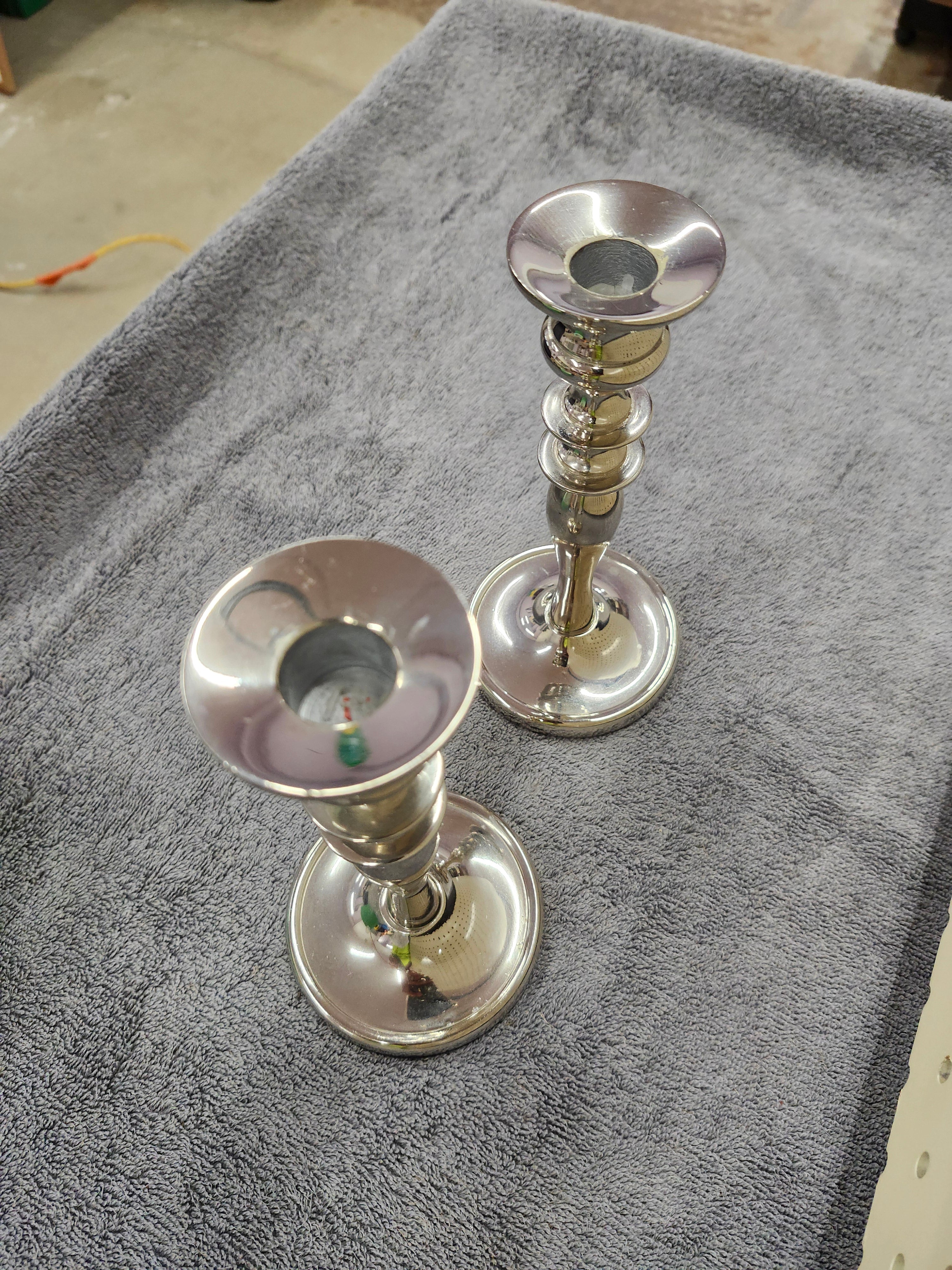 Candle stick holders