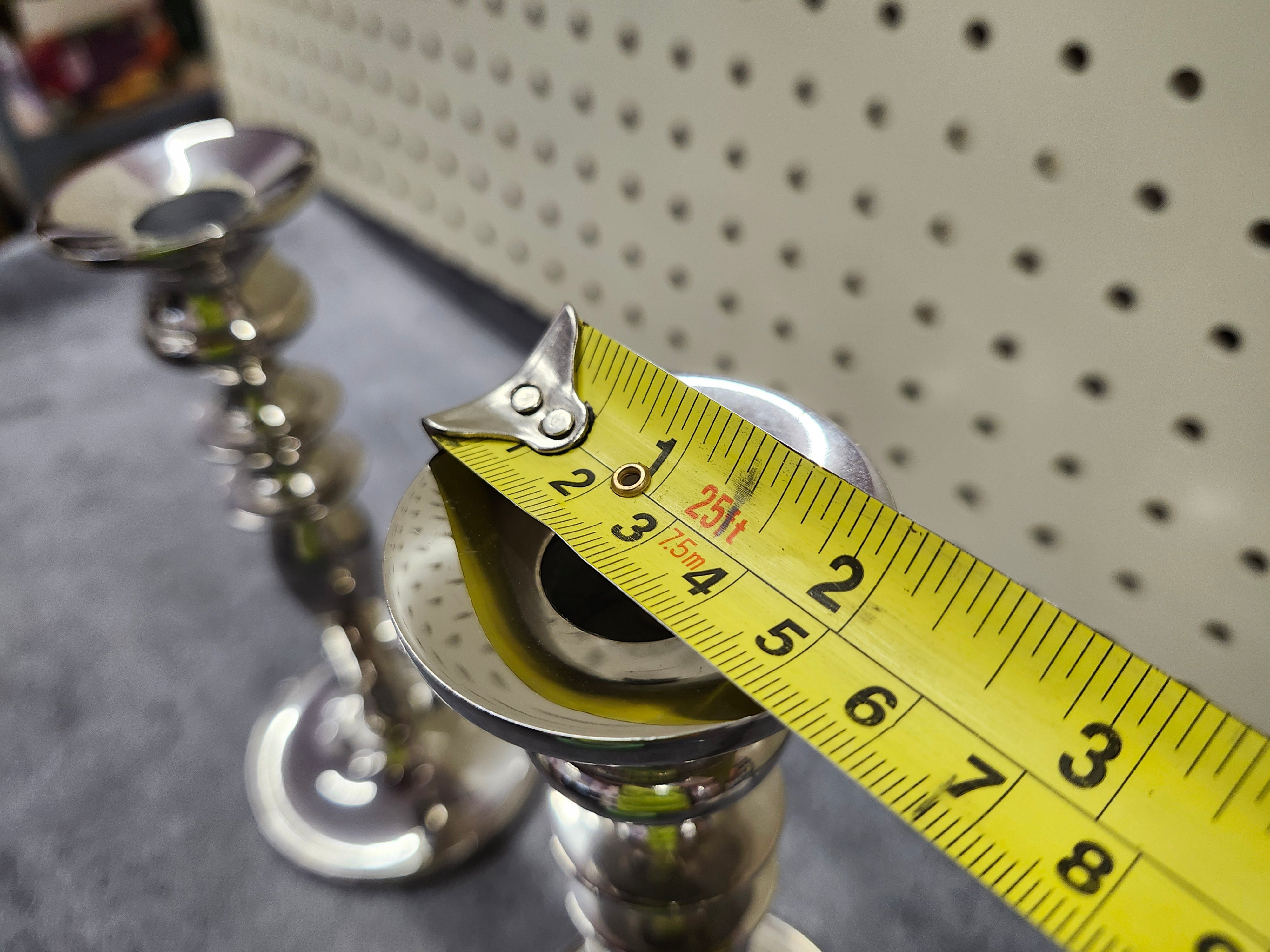 Candle stick holders