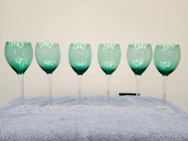 X6 wine glasses