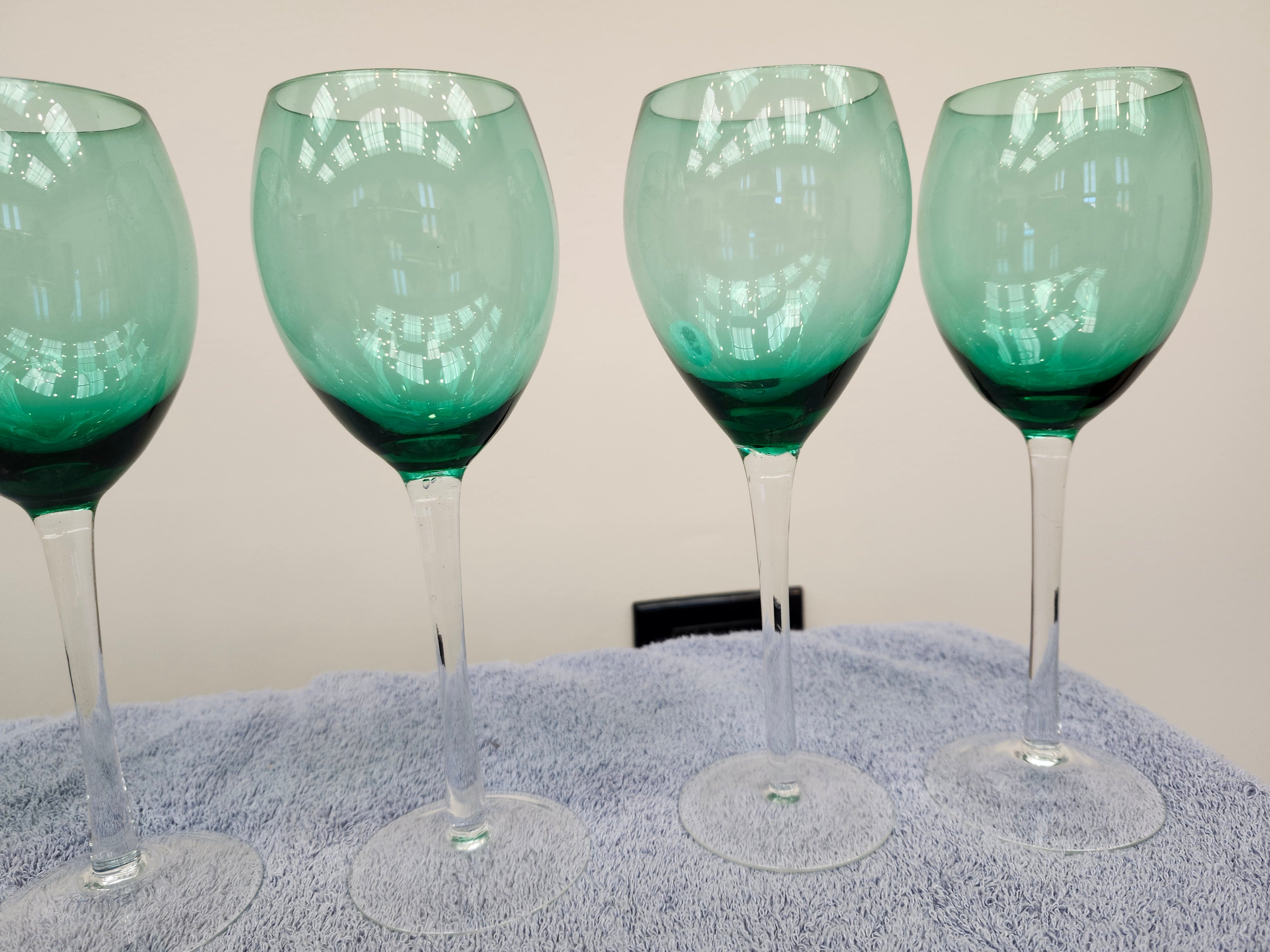 X6 wine glasses