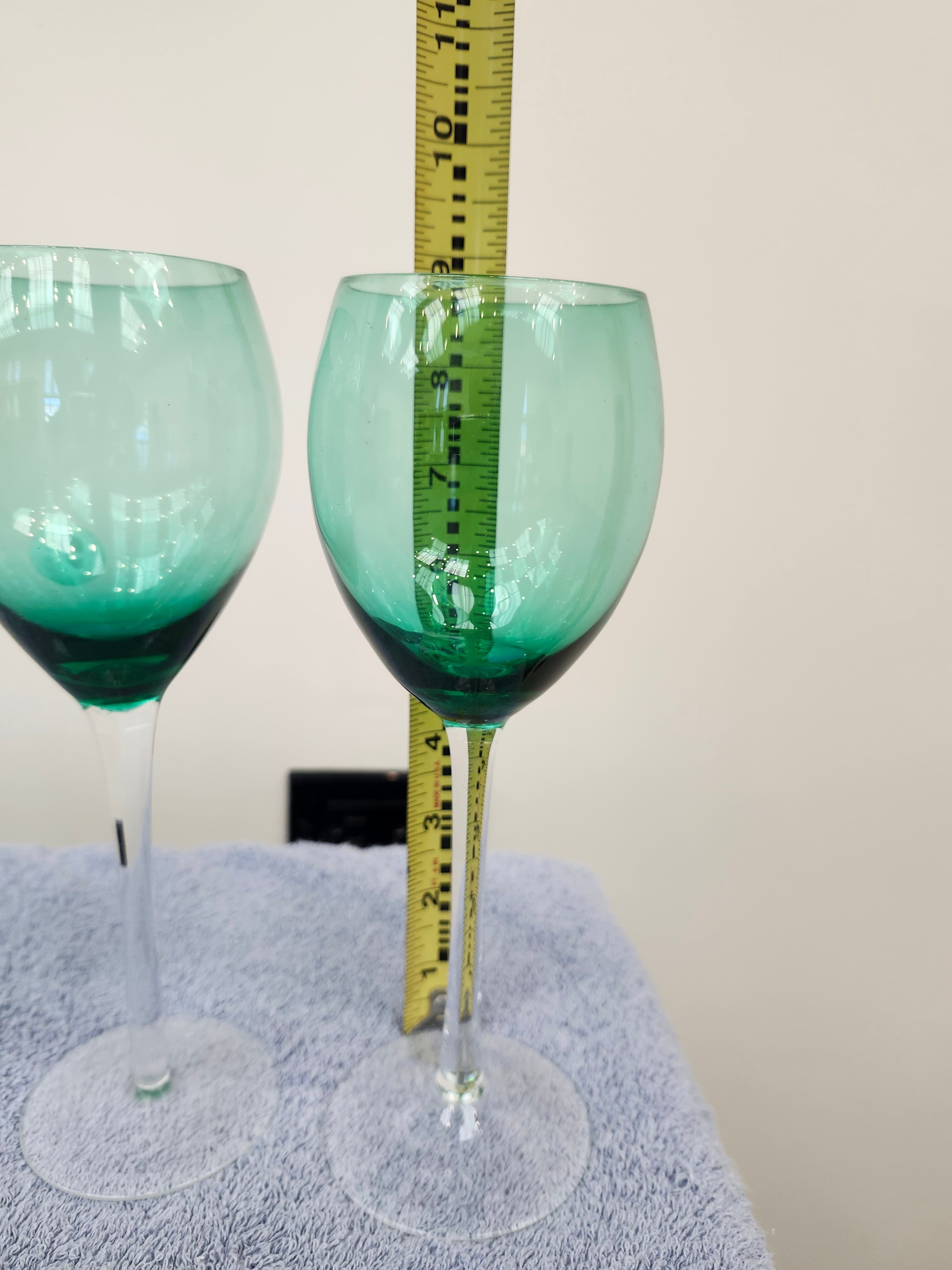 X6 wine glasses